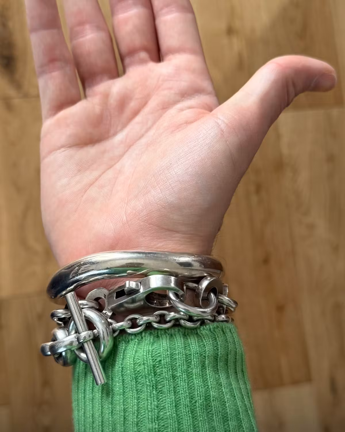 Vintage Hermès Jewelry