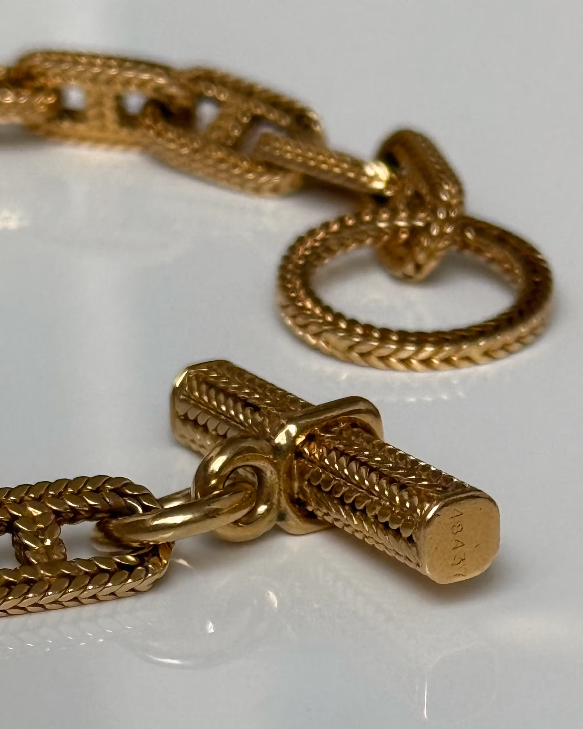 Vintage Hermès Jewelry