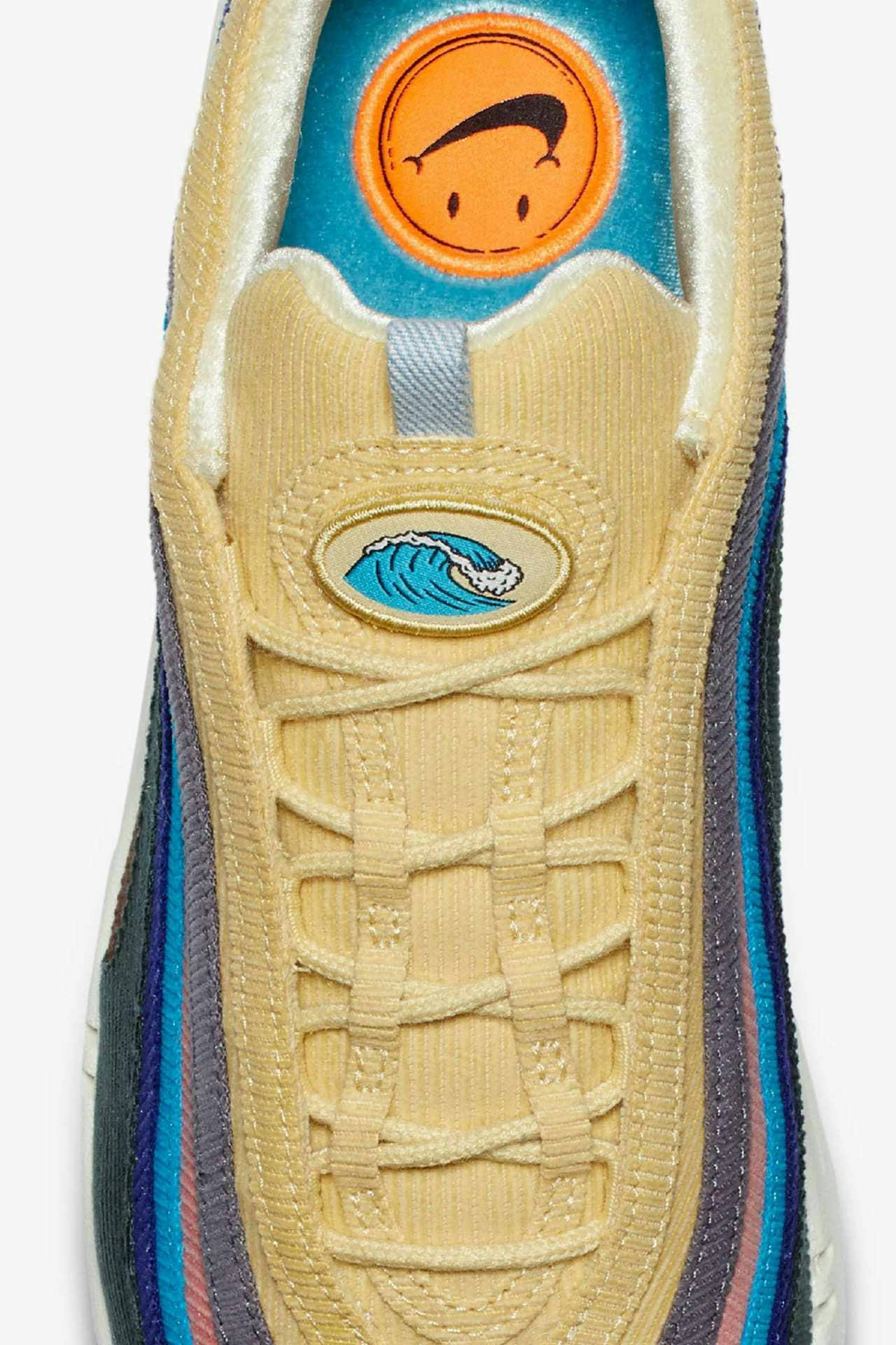 Nike Air Max 1/97 Sean Wotherspoon