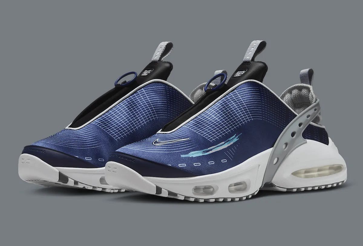 Nike Air Max Craze Midnight Blue