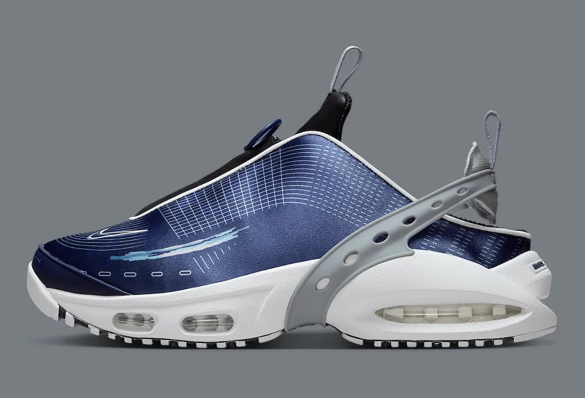Nike Air Max Craze Midnight Blue