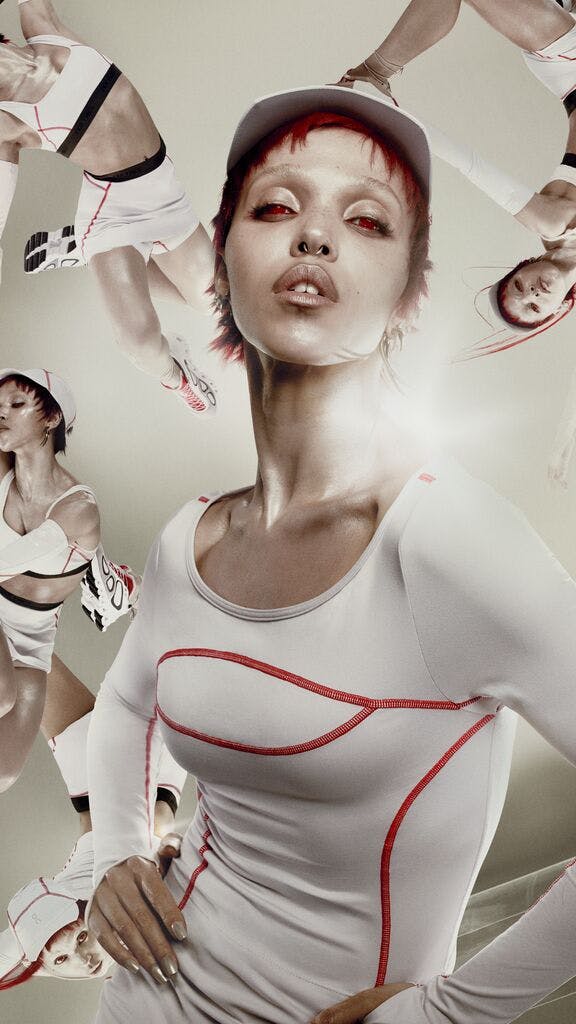 On x FKA twigs