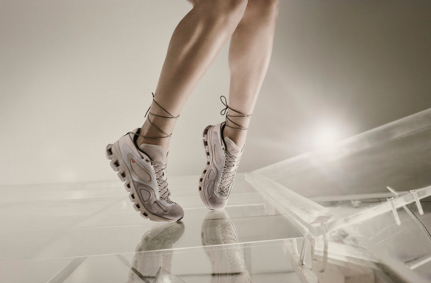 on running fka twigs ss25