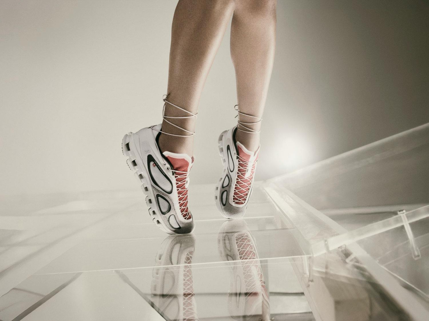 on running fka twigs ss25
