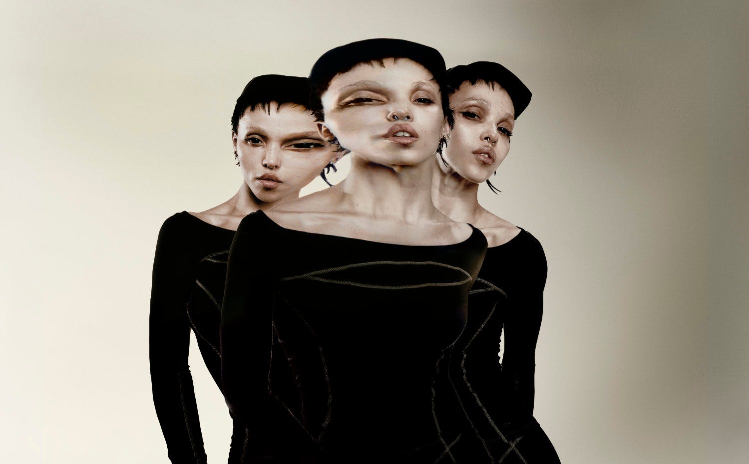 on running fka twigs ss25