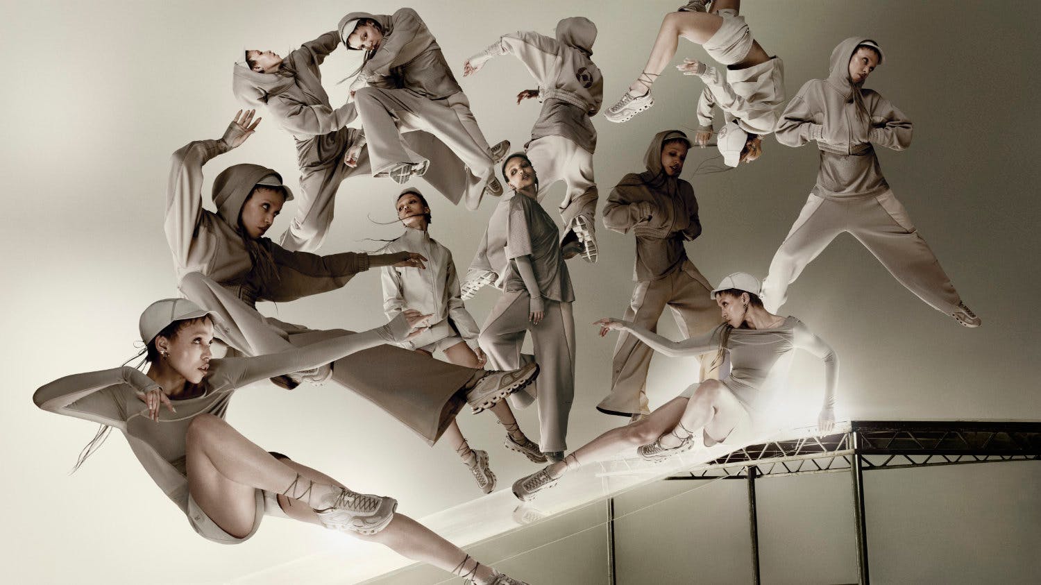 on running fka twigs ss25