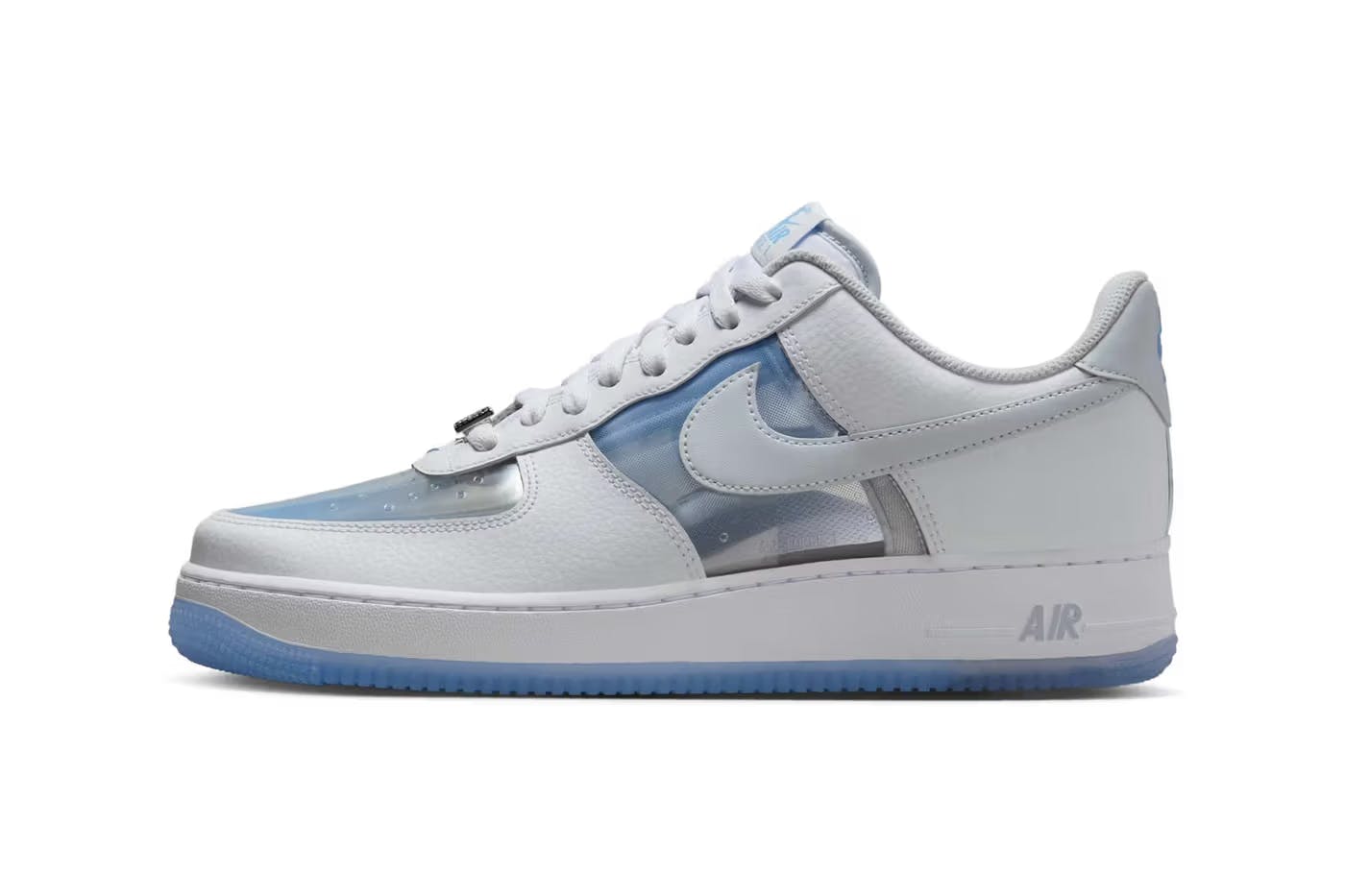 Air Force 1 “Invisible Woman",  Fantastic Four: First Steps,