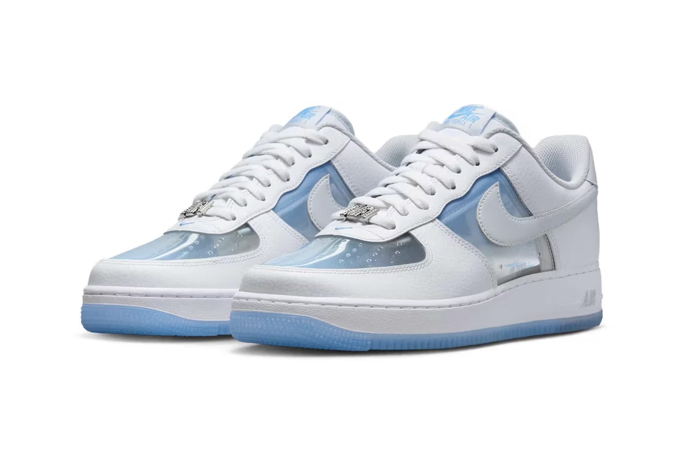 Air Force 1 “Invisible Woman",  Fantastic Four: First Steps,