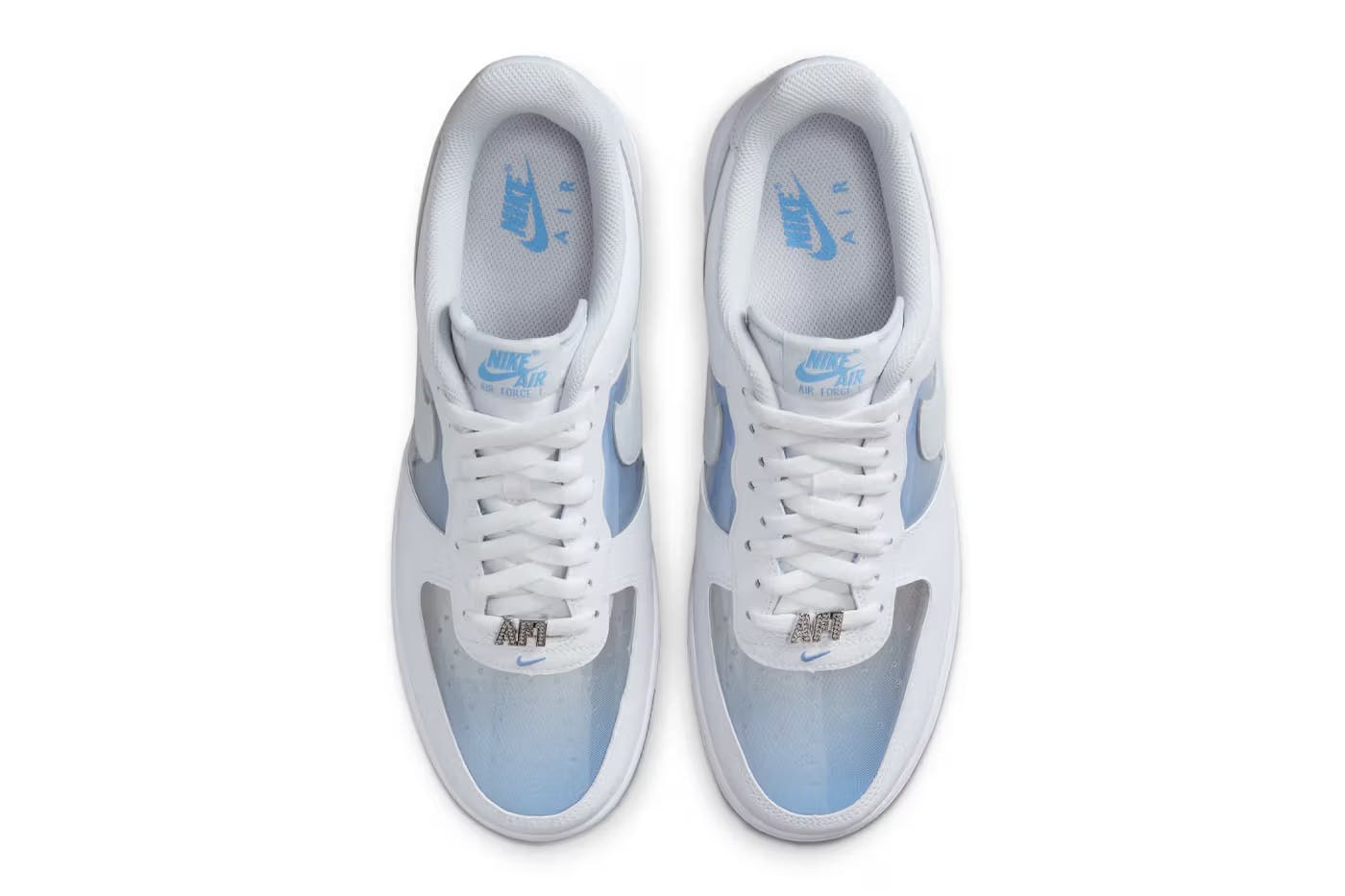 Air Force 1 “Invisible Woman",  Fantastic Four: First Steps,