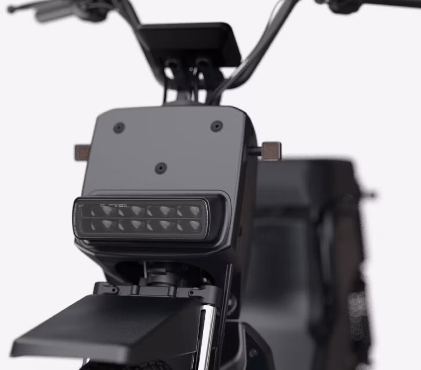 Teenage Engineering new scooter