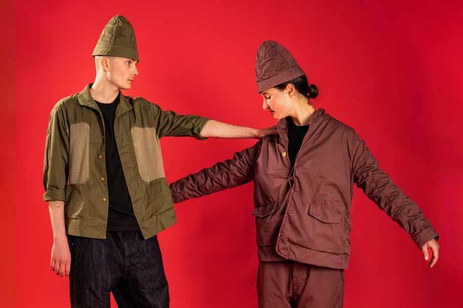 working clothing brand interview
