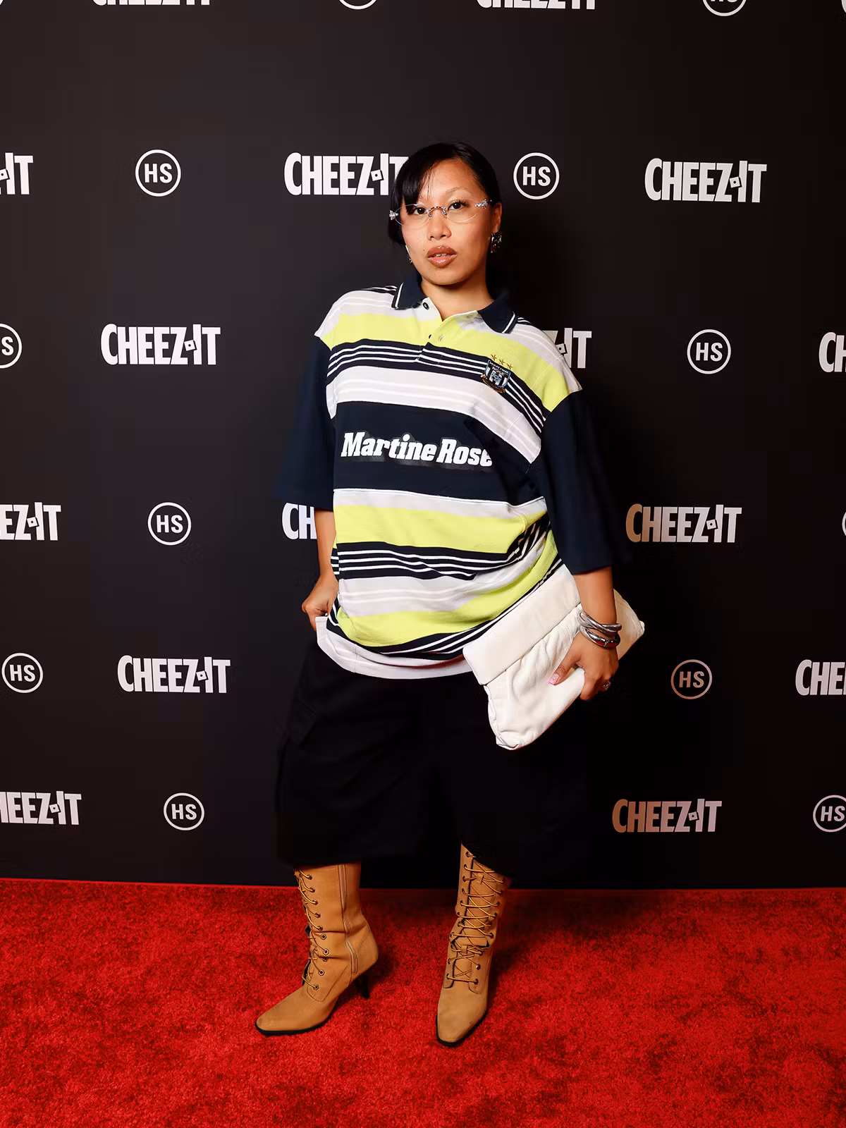 FOR THE SPORT OF IT ALL CHEEZ-IT X HIGHSNOBIETY