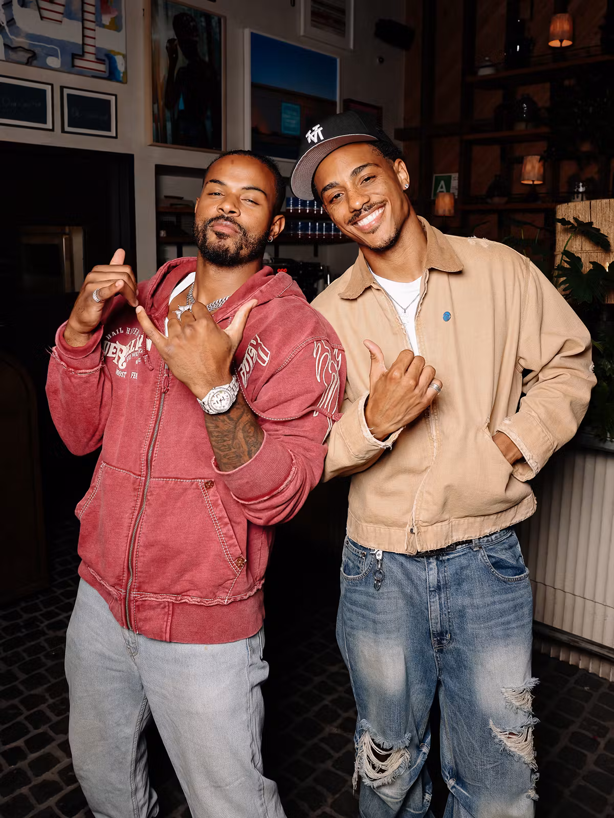 FOR THE SPORT OF IT ALL CHEEZ-IT X HIGHSNOBIETY