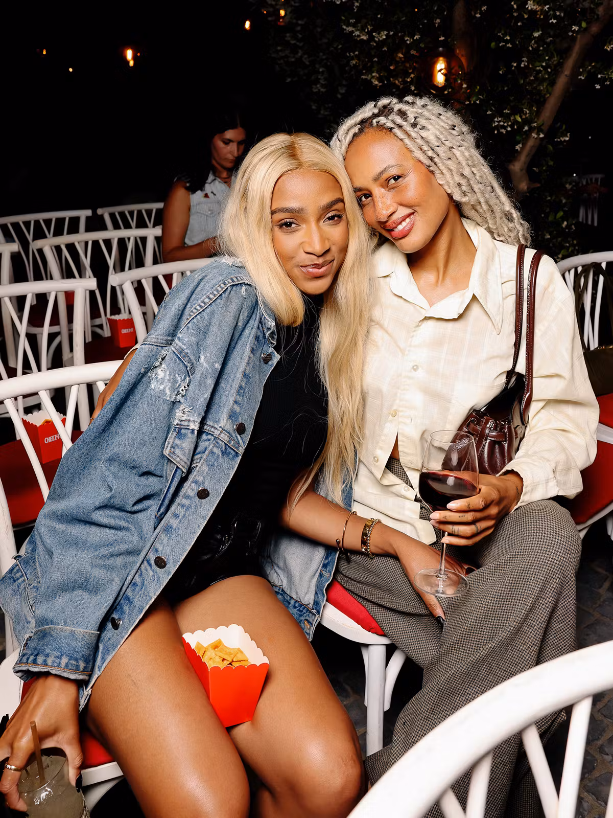 FOR THE SPORT OF IT ALL CHEEZ-IT X HIGHSNOBIETY