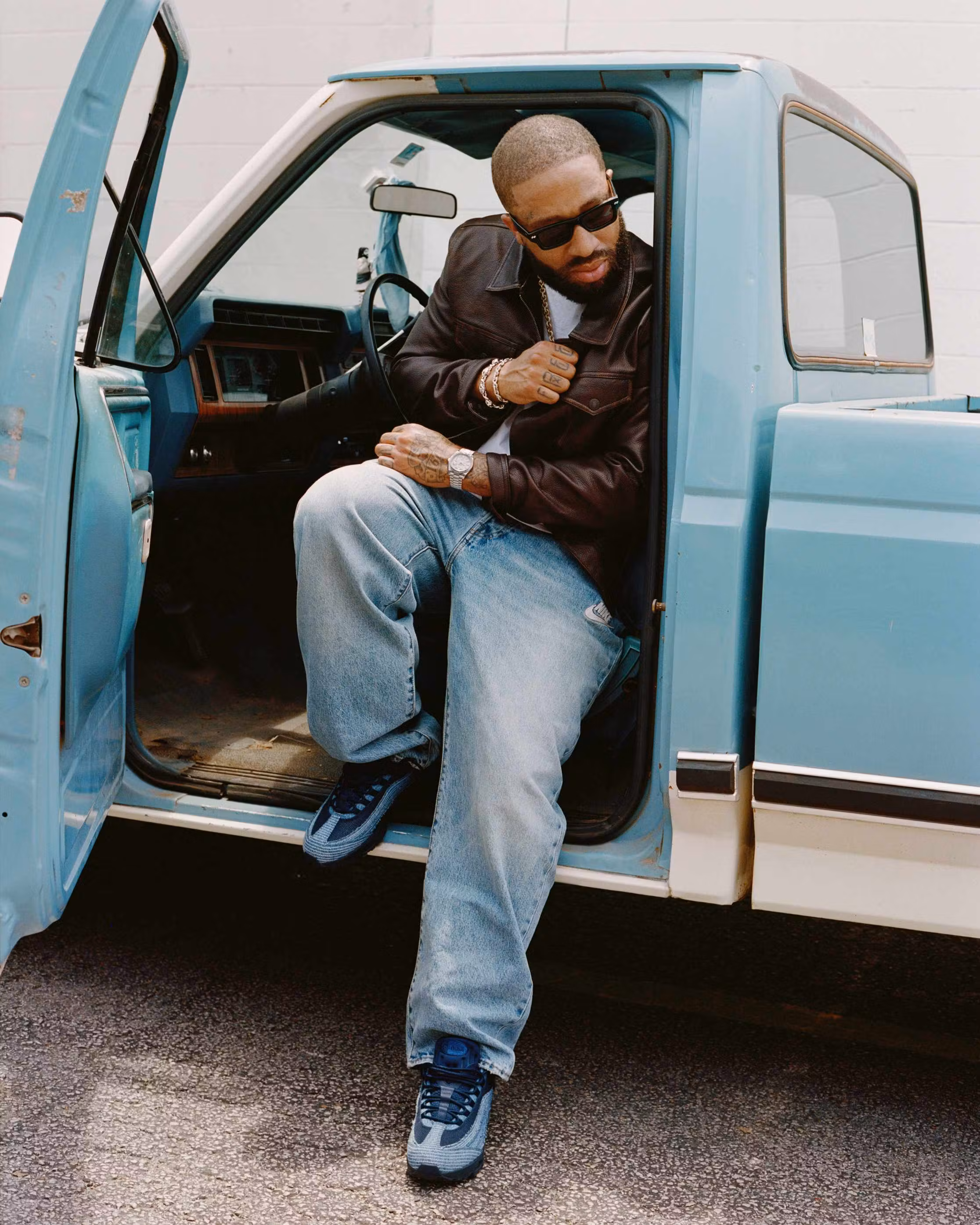 nike levis sneaker clothing collection