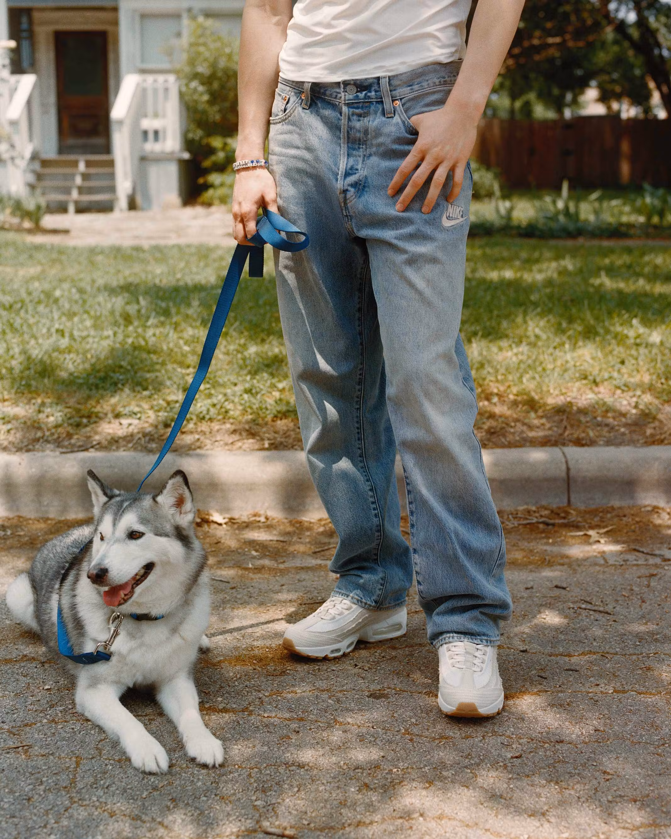nike levis sneaker clothing collection