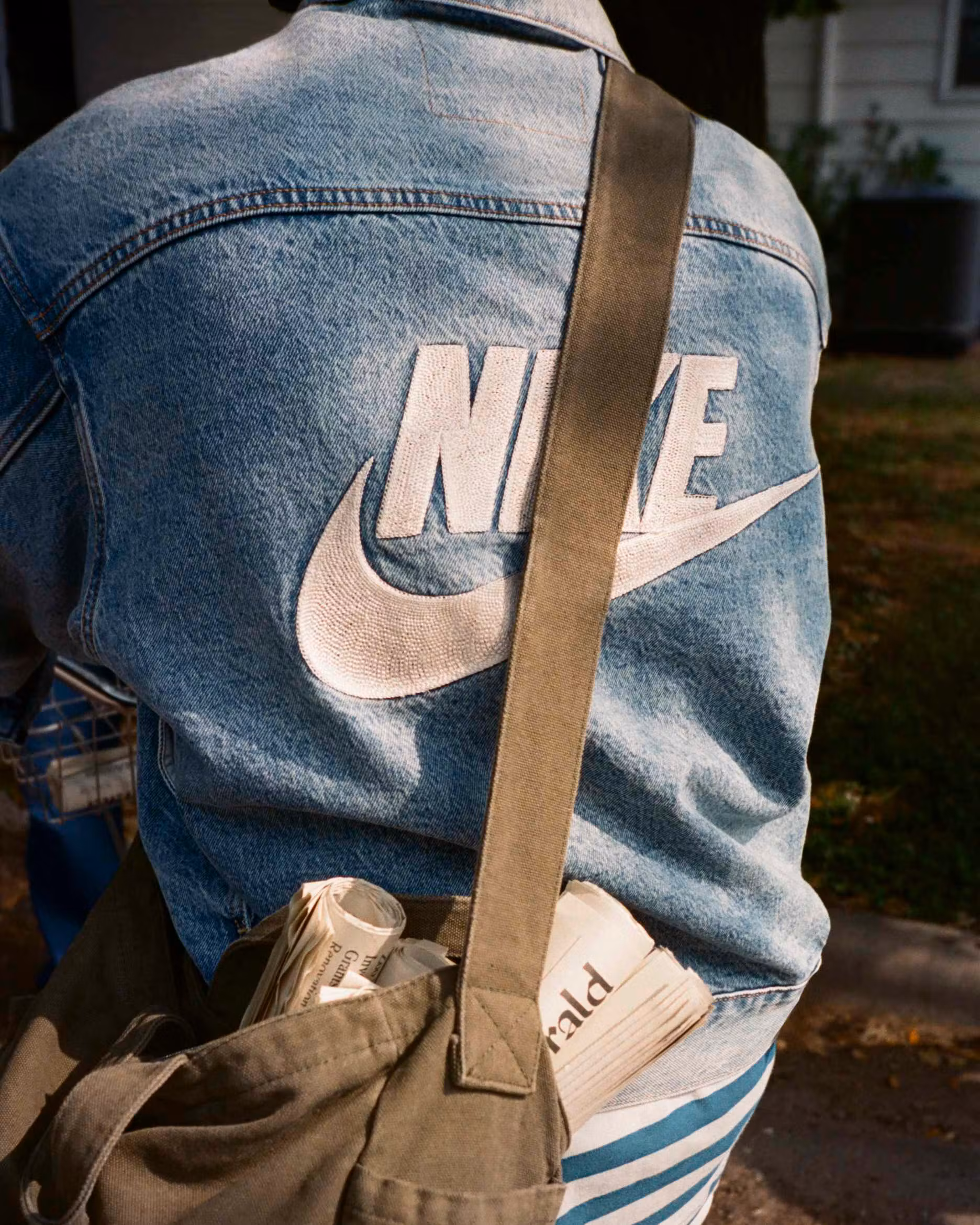 nike levis sneaker clothing collection