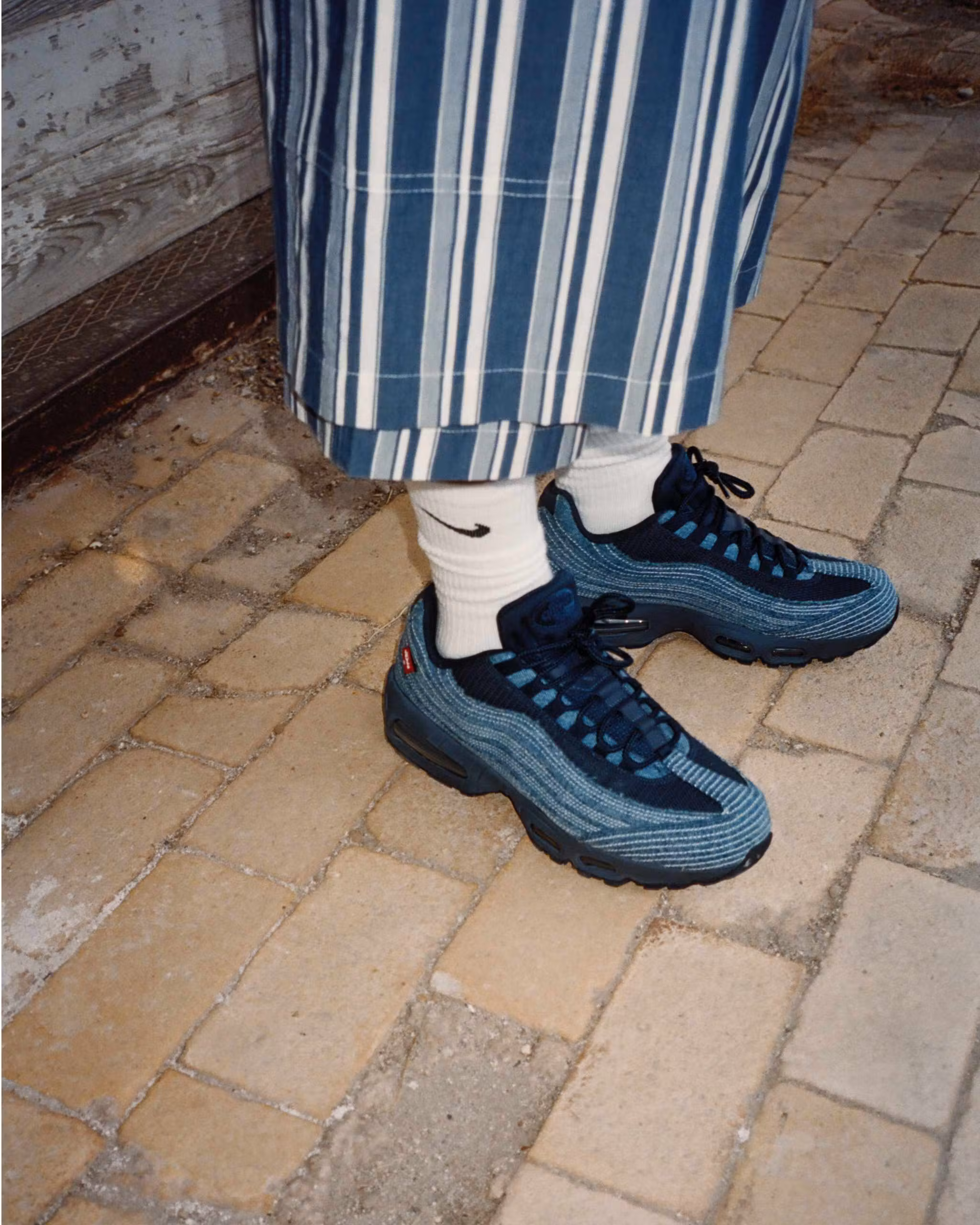 nike levis sneaker clothing collection
