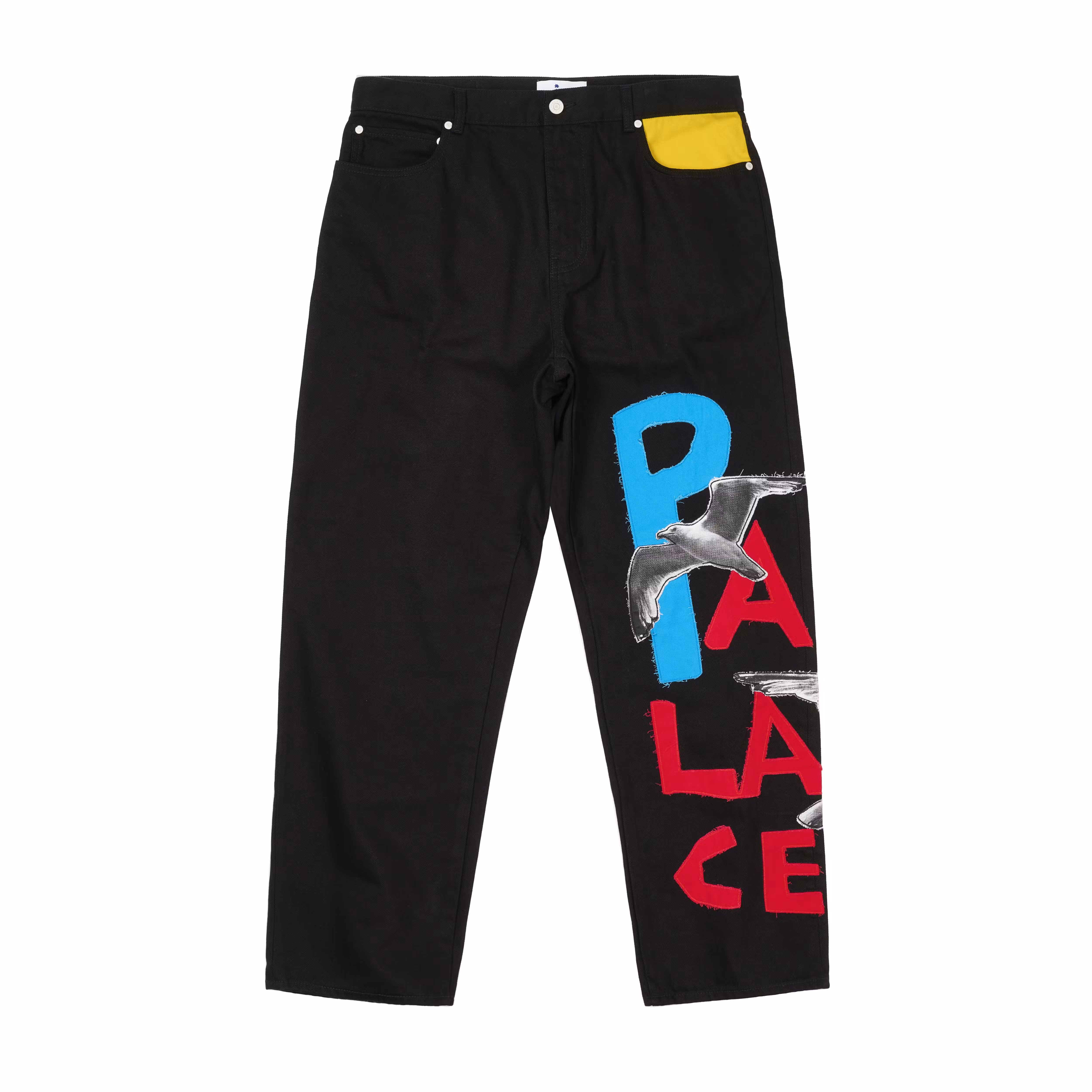 Jean Charles de Castelbajac x Palace