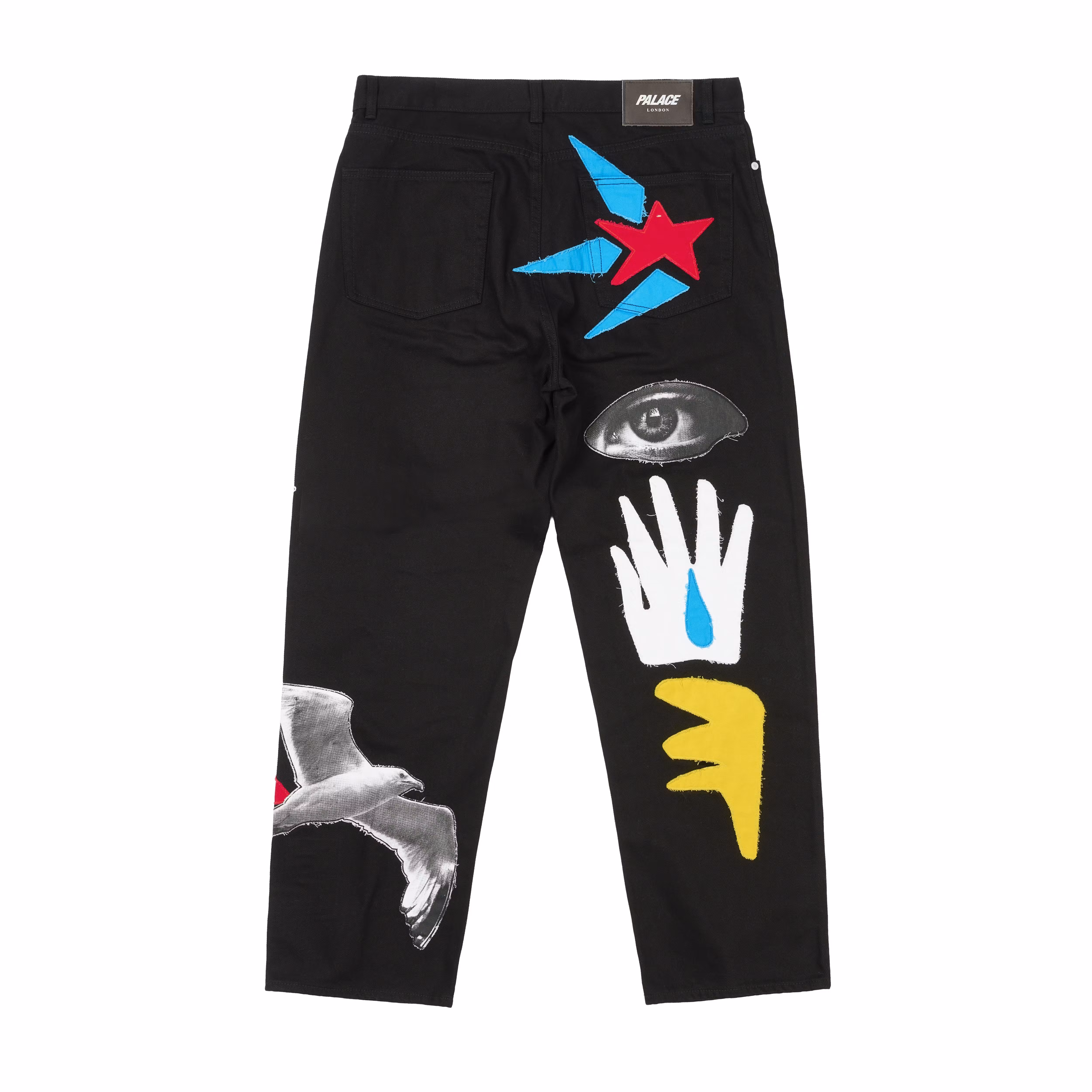 Jean Charles de Castelbajac x Palace