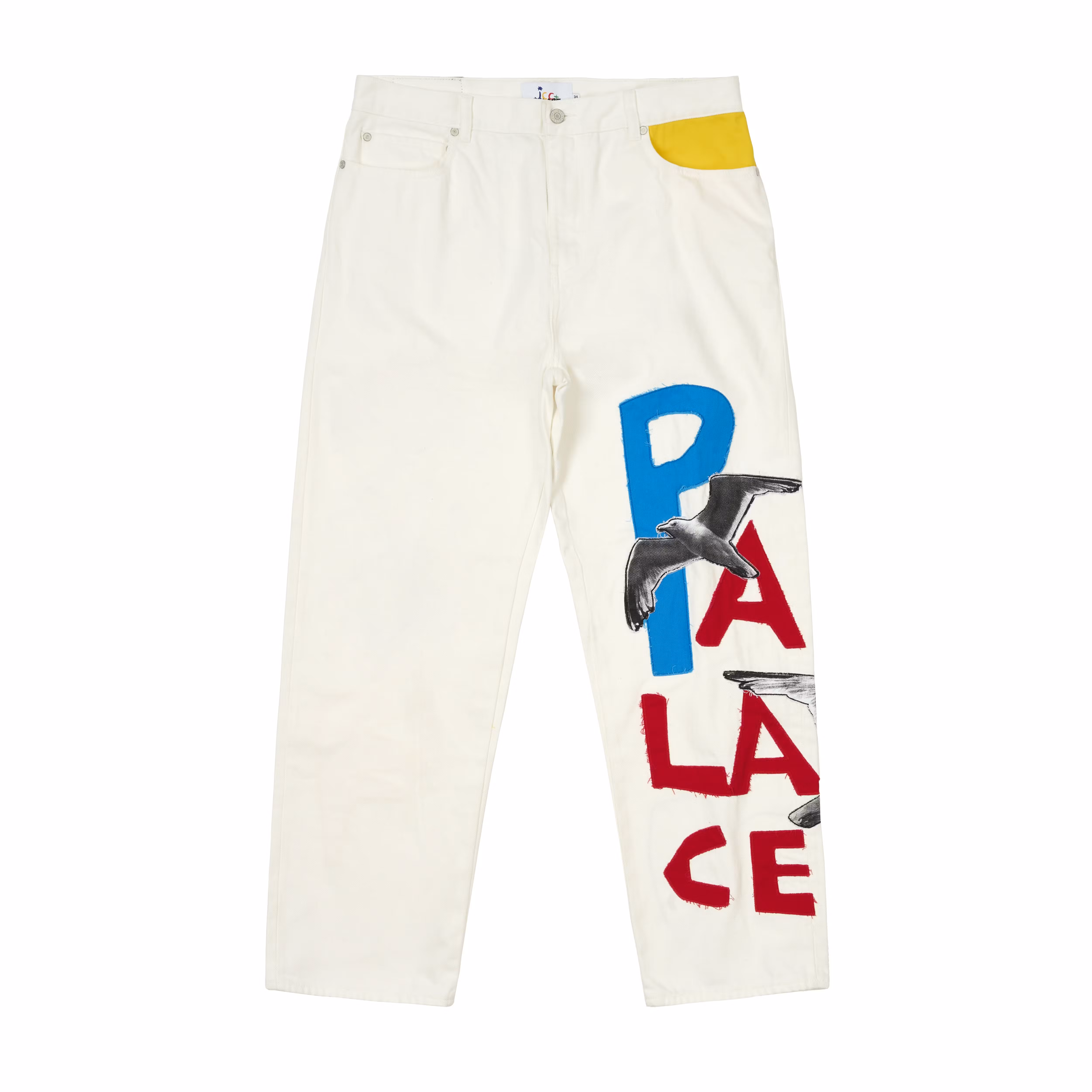 Jean Charles de Castelbajac x Palace