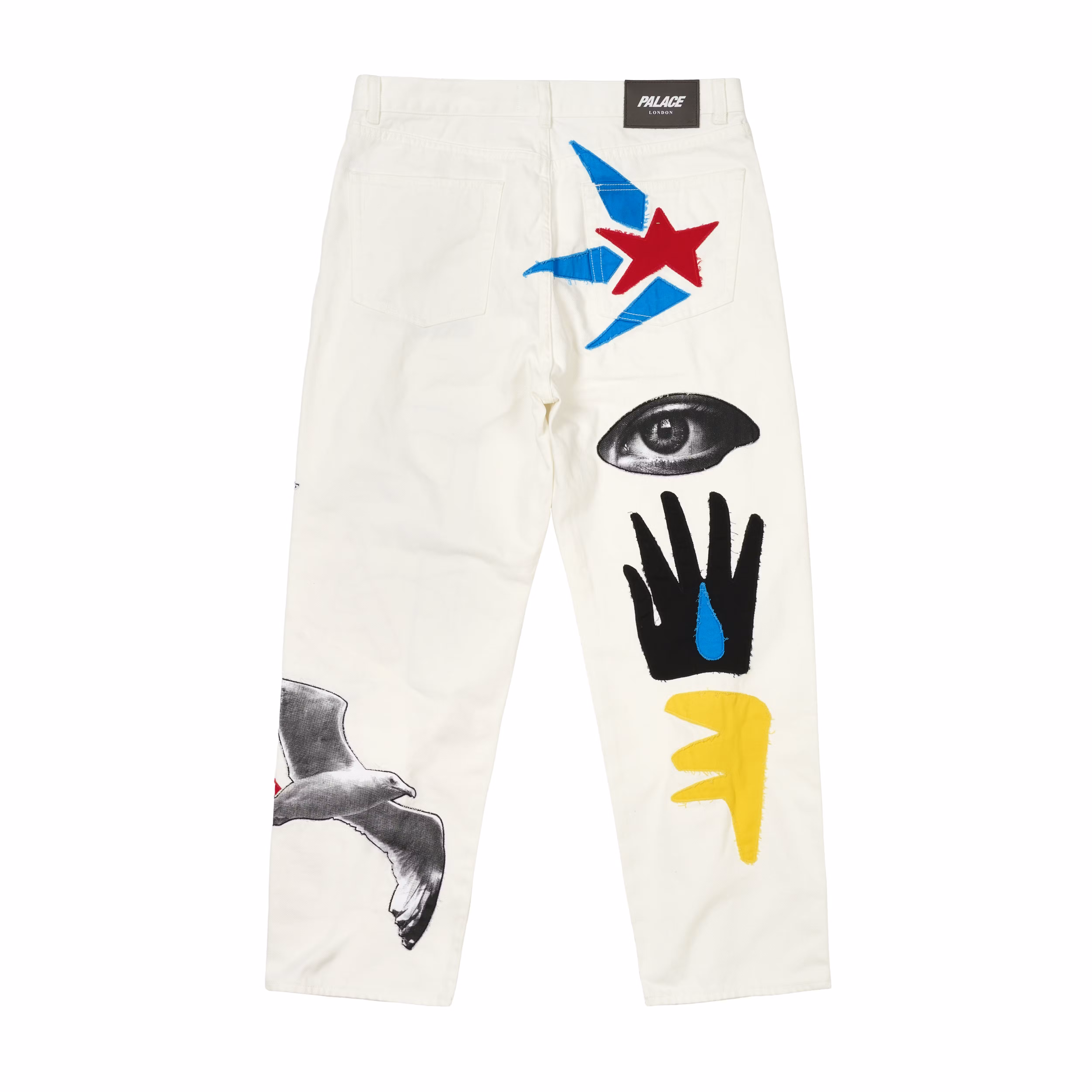 Jean Charles de Castelbajac x Palace