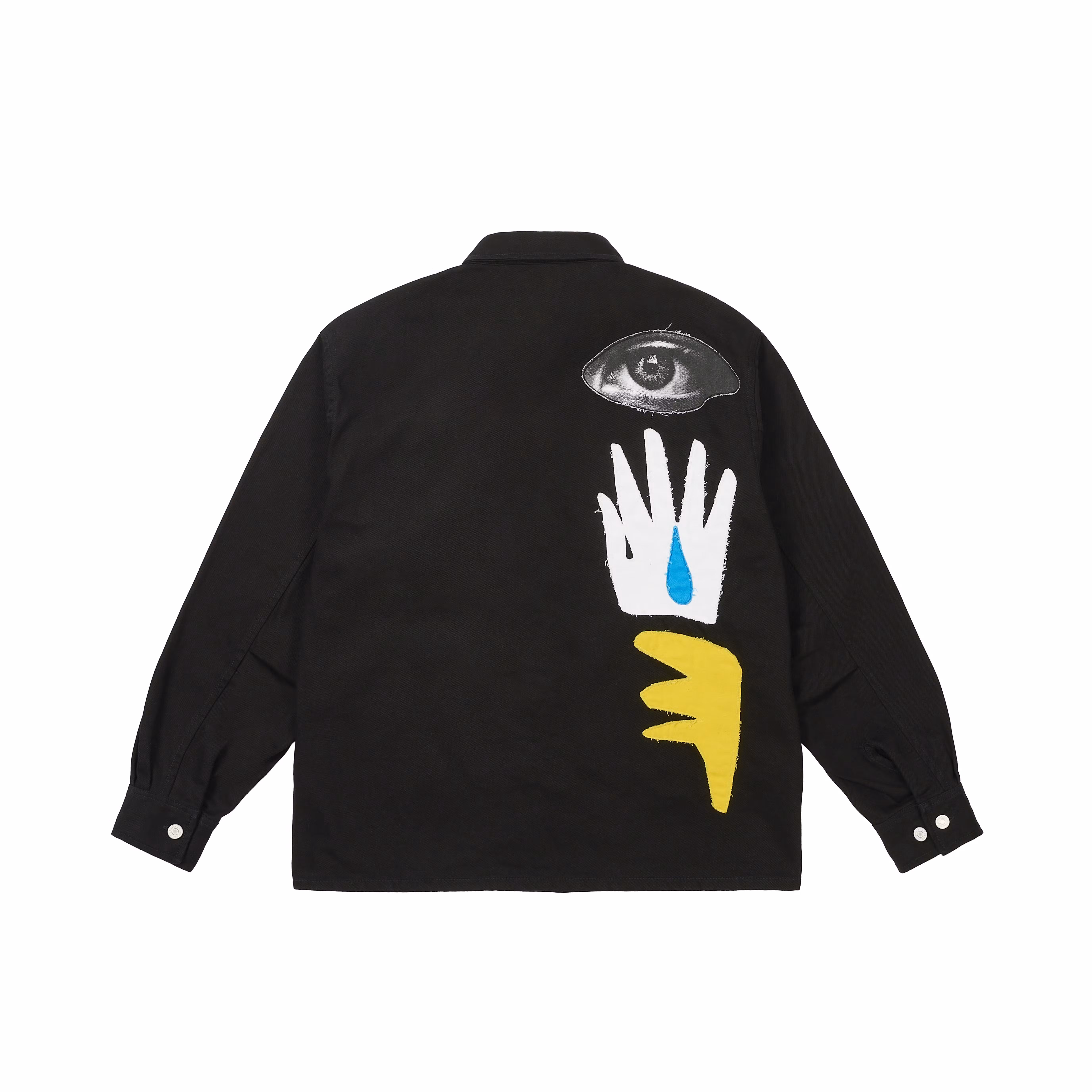 Jean Charles de Castelbajac x Palace