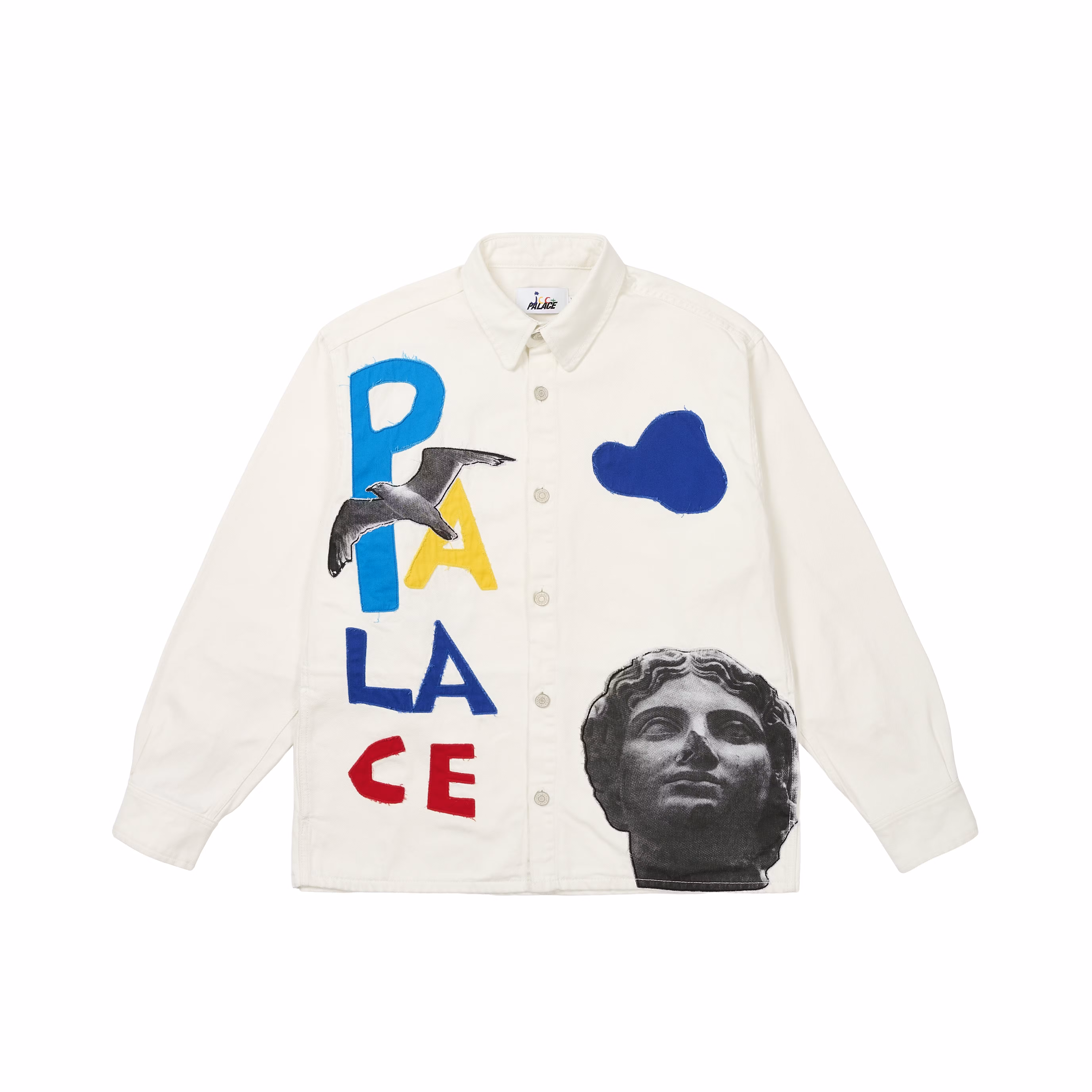 Jean Charles de Castelbajac x Palace