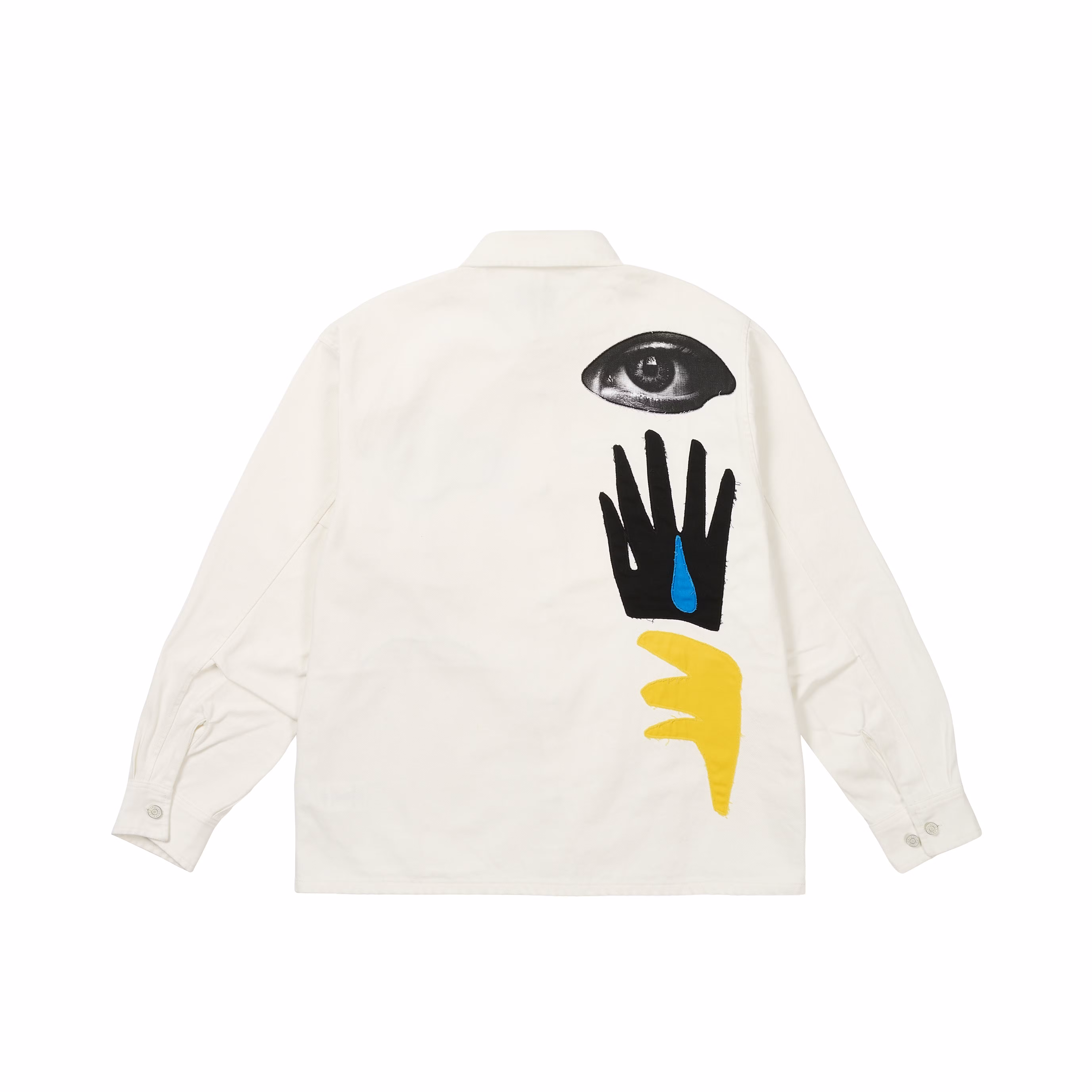 Jean Charles de Castelbajac x Palace