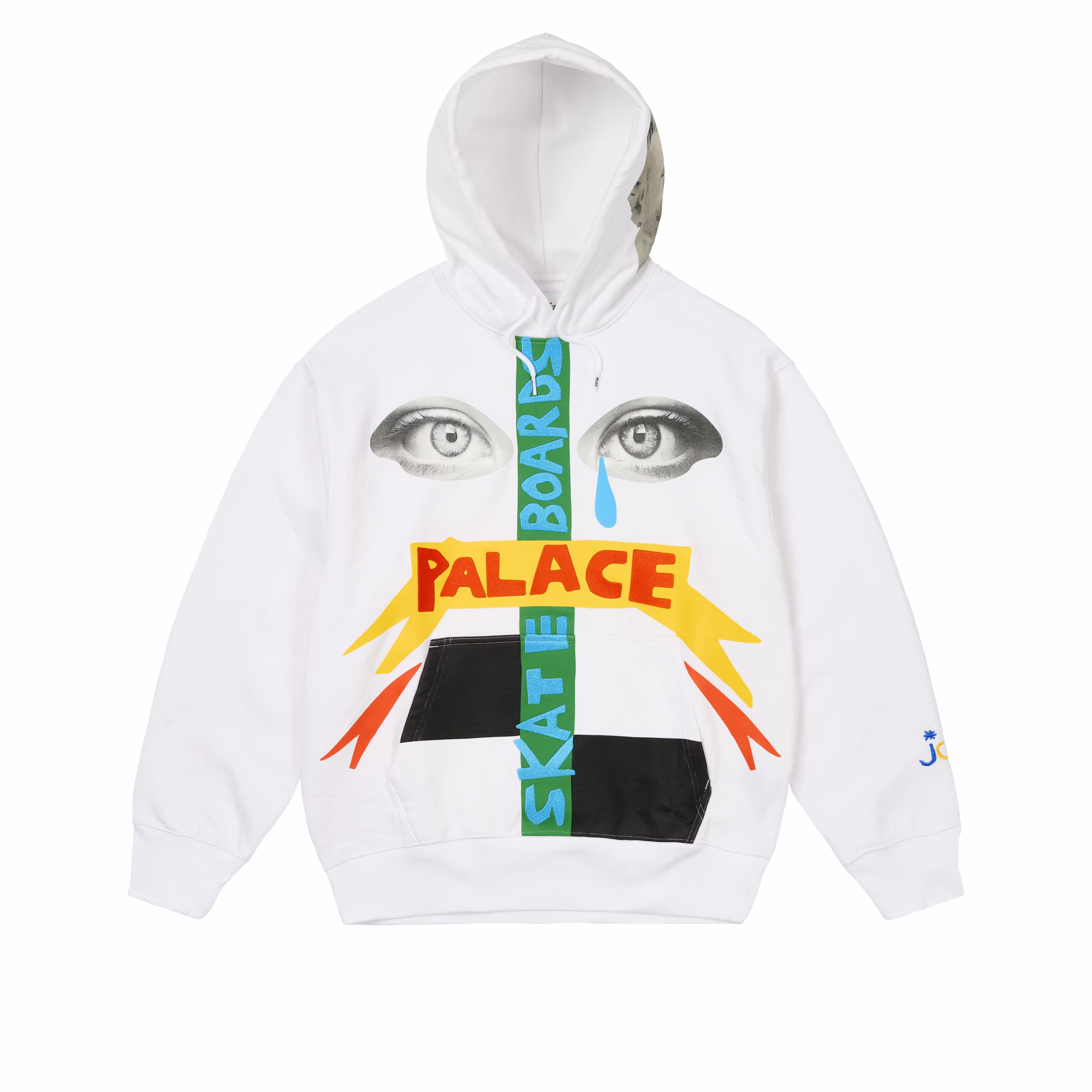 Jean Charles de Castelbajac x Palace