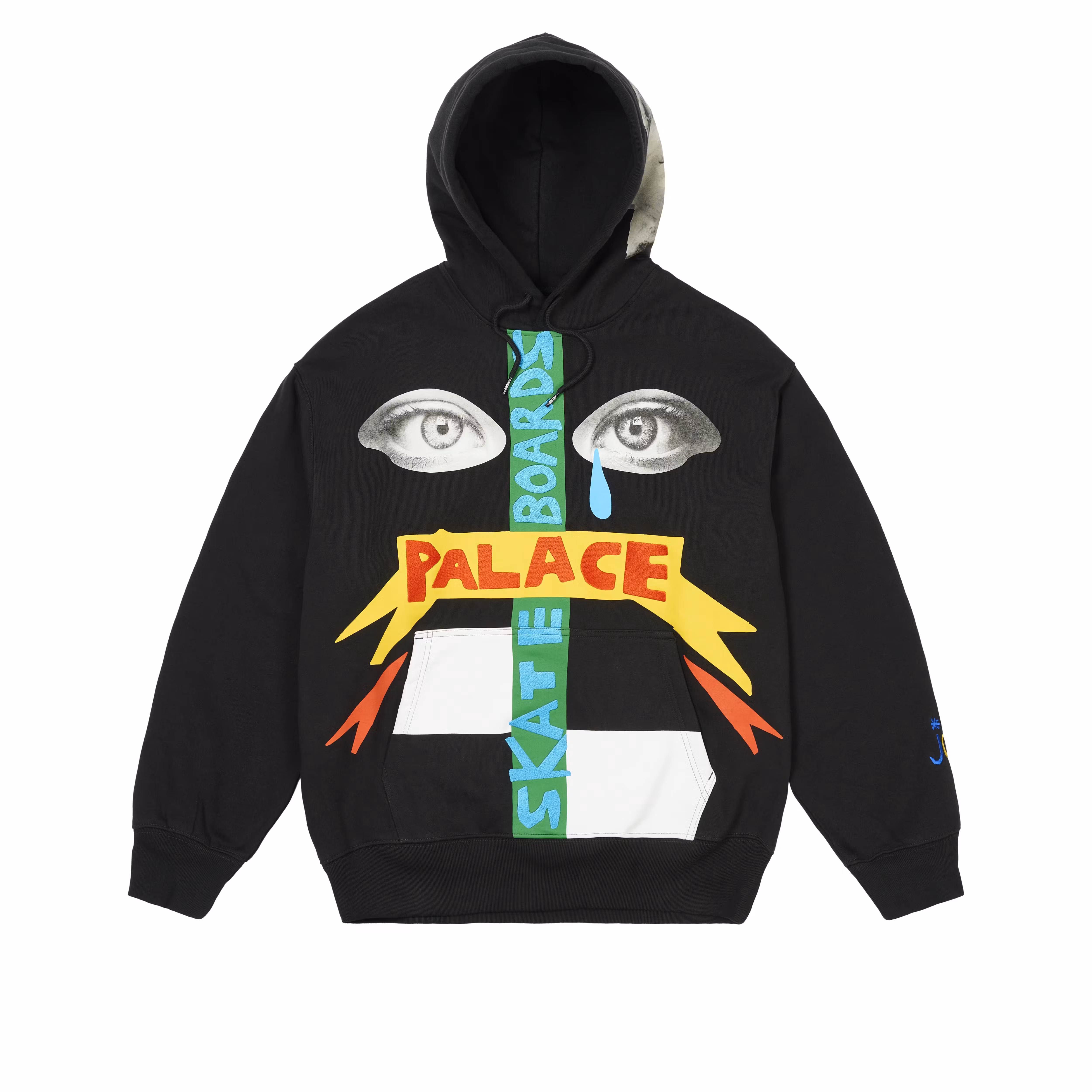 Jean Charles de Castelbajac x Palace