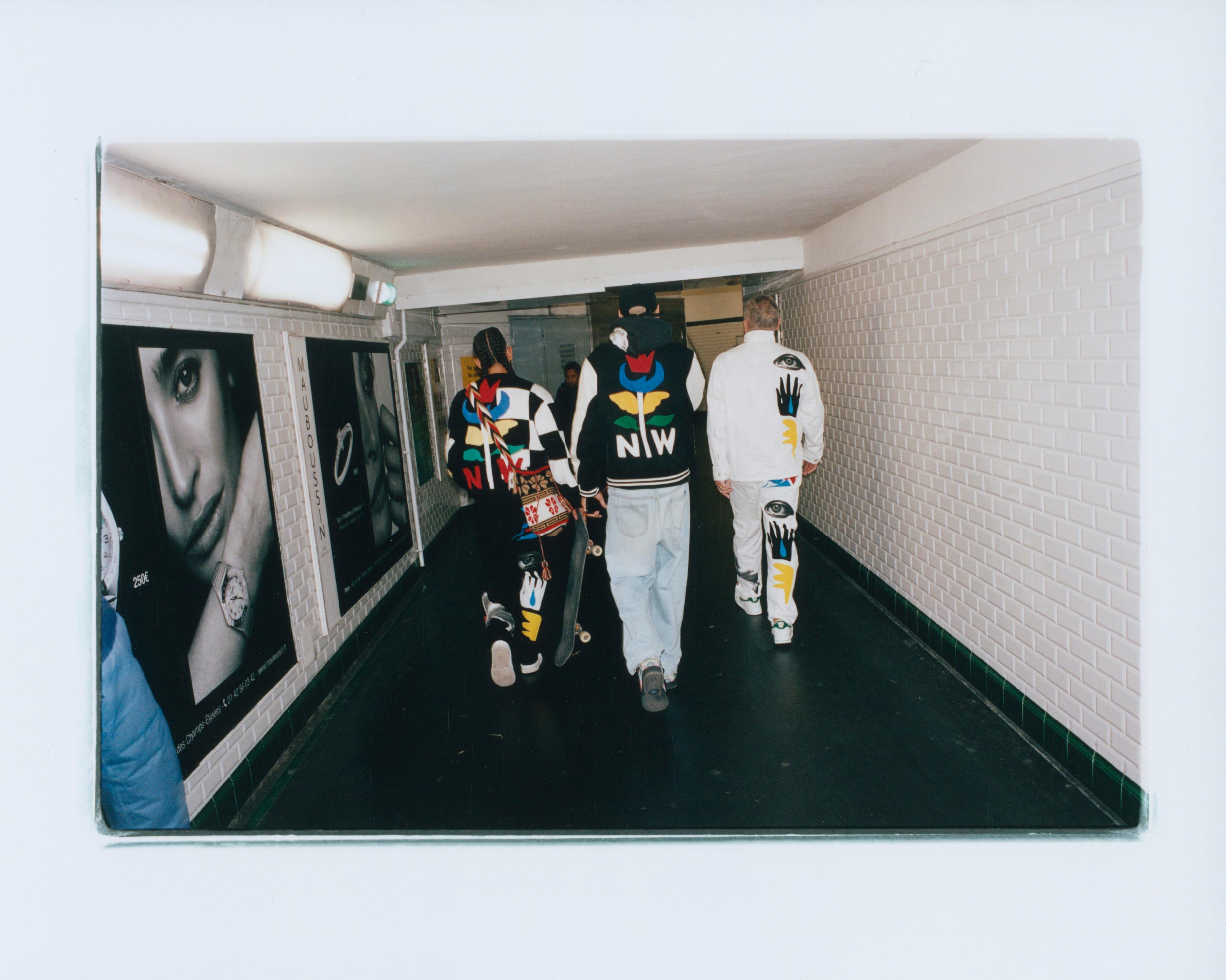 Jean Charles de Castelbajac x Palace