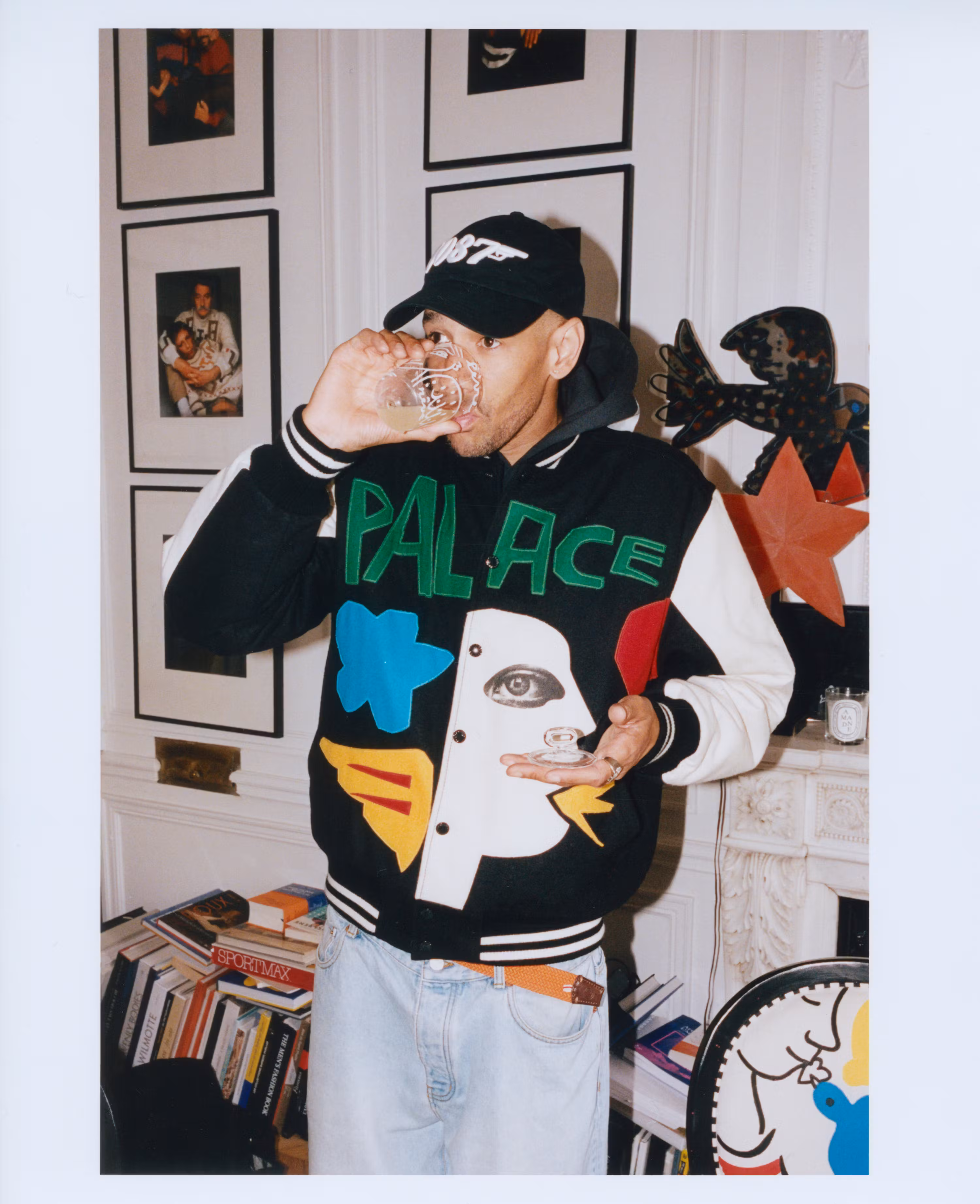 Jean Charles de Castelbajac x Palace
