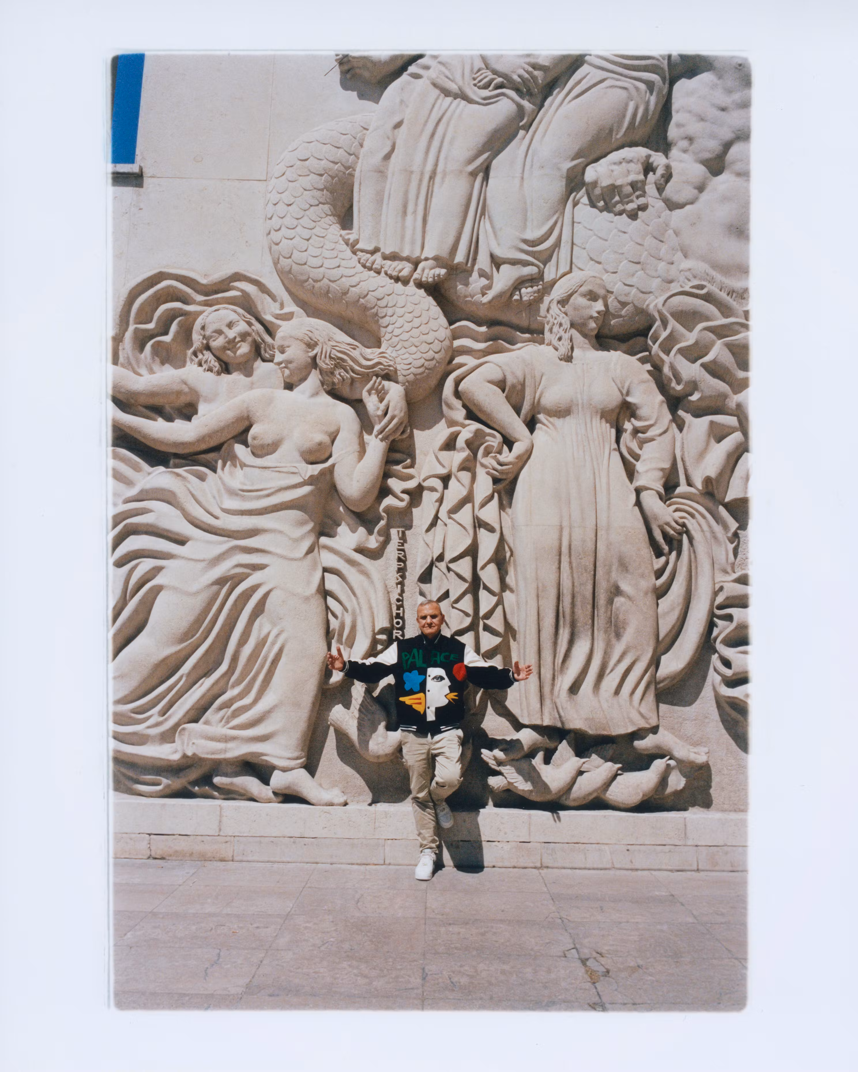 Jean Charles de Castelbajac x Palace