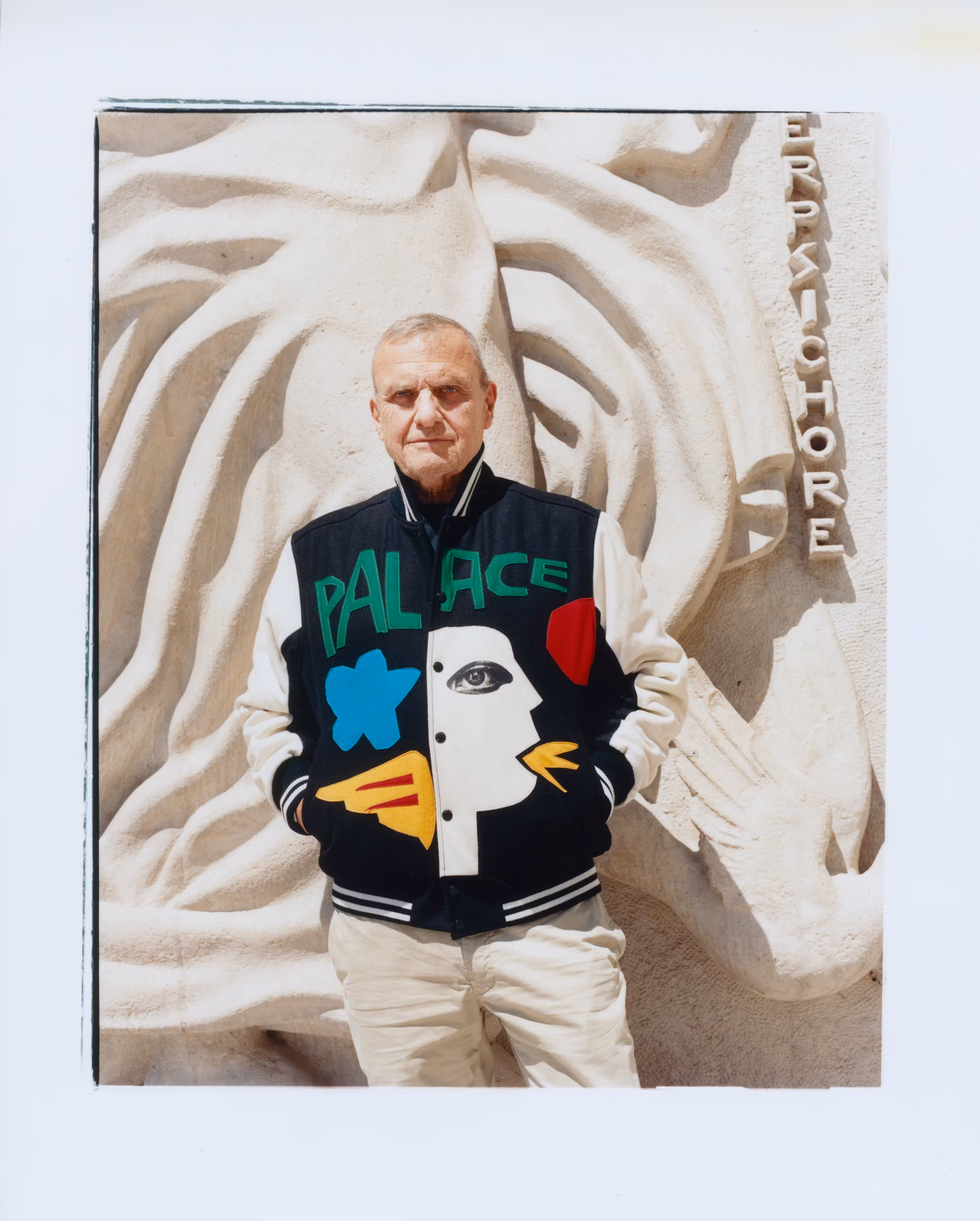 Jean Charles de Castelbajac x Palace