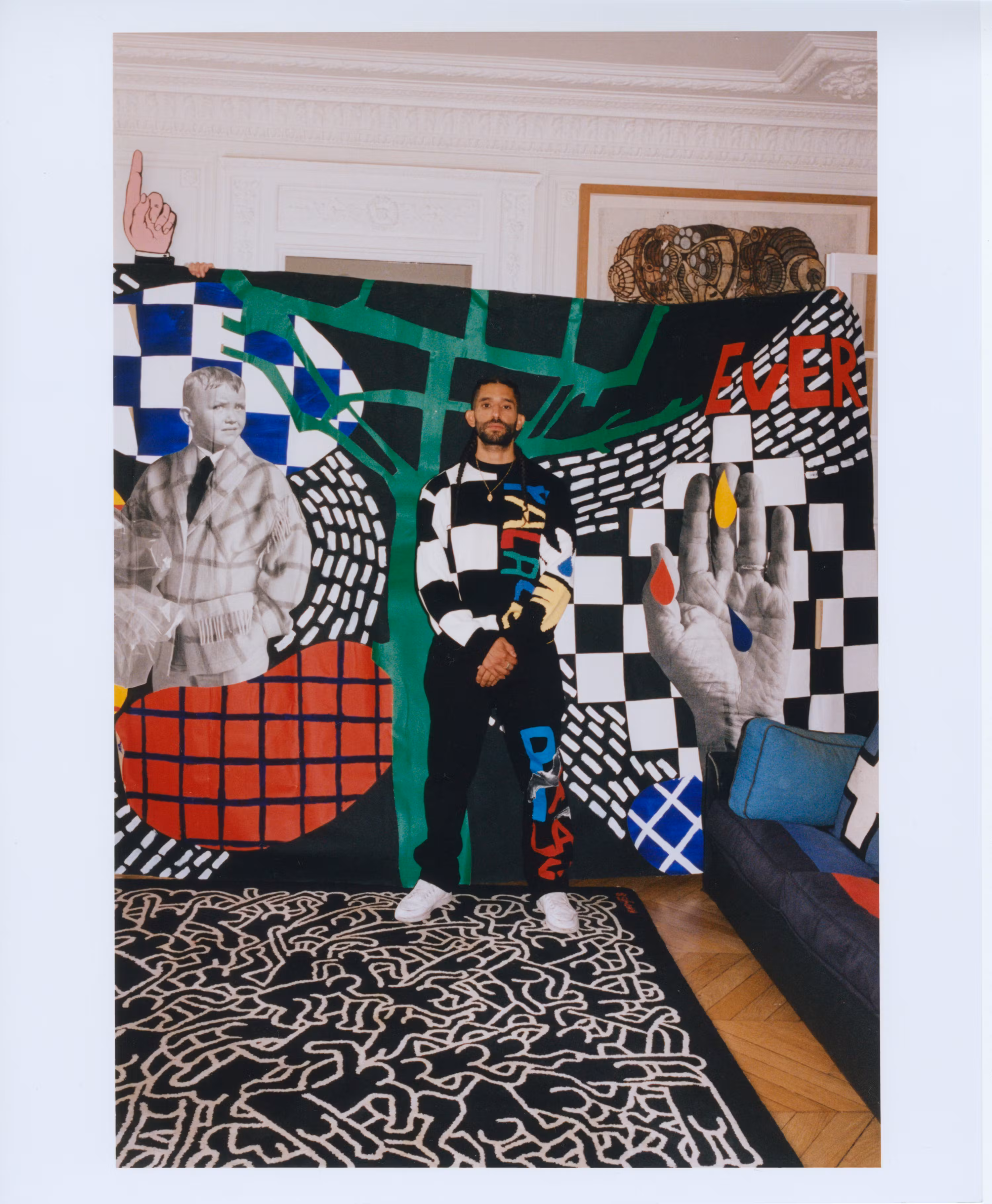 Jean Charles de Castelbajac x Palace
