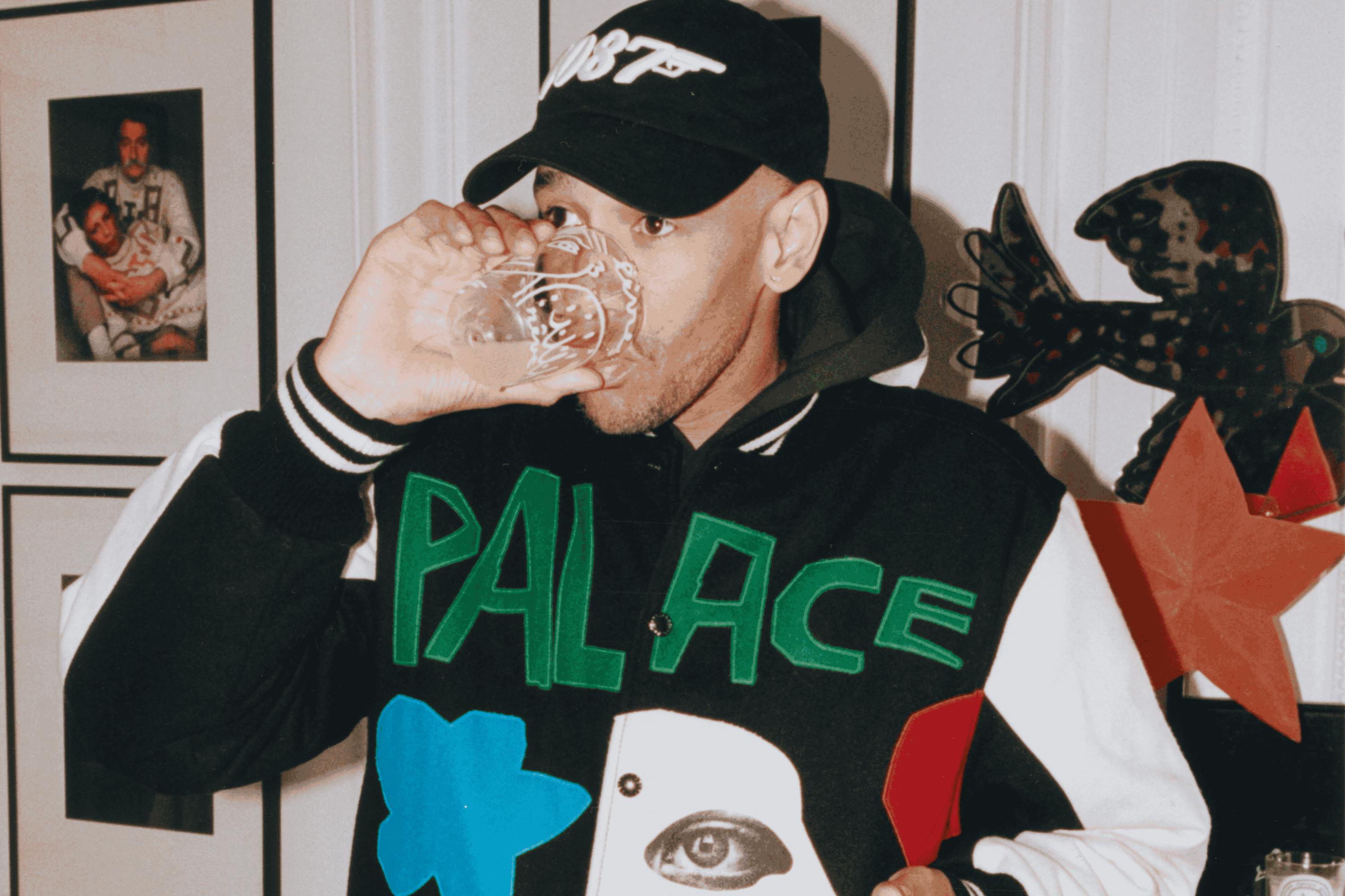 Jean Charles de Castelbajac x Palace