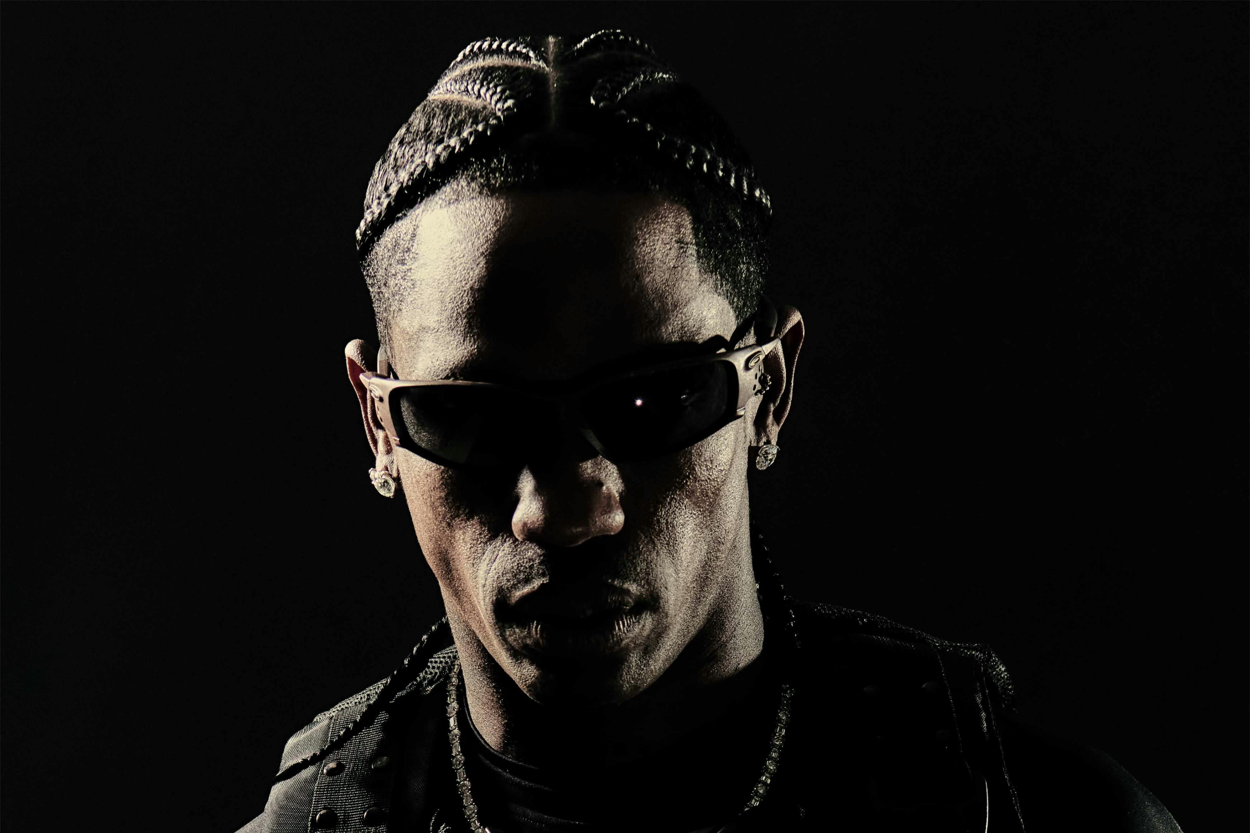 travis scott oakley sunglasses partnership