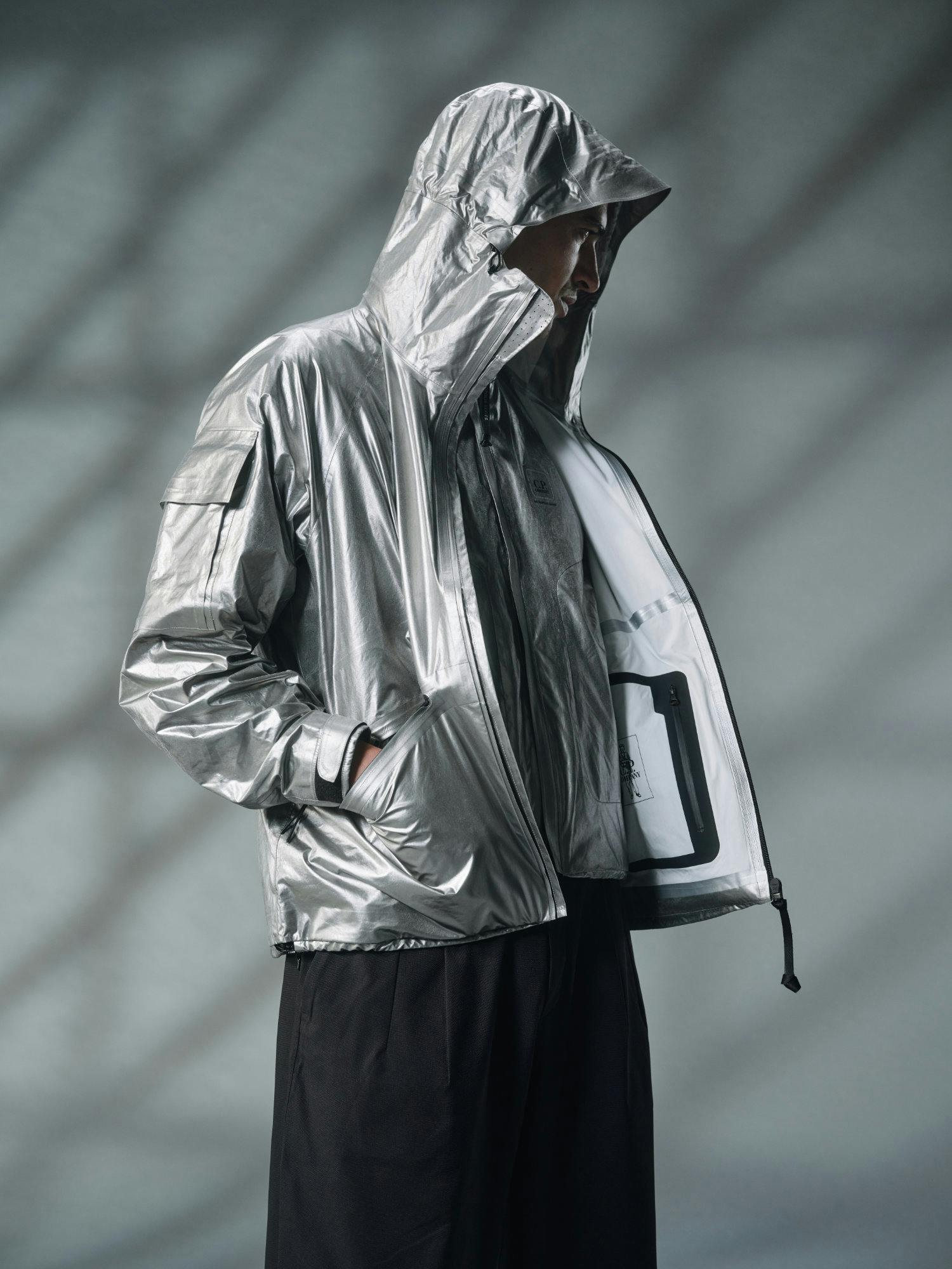 C.P. Company Spring Summer 2026 Leonardo Fasolo interview
