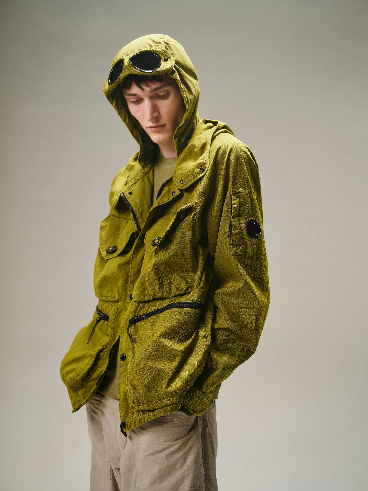 C.P. Company Spring Summer 2026 Leonardo Fasolo interview