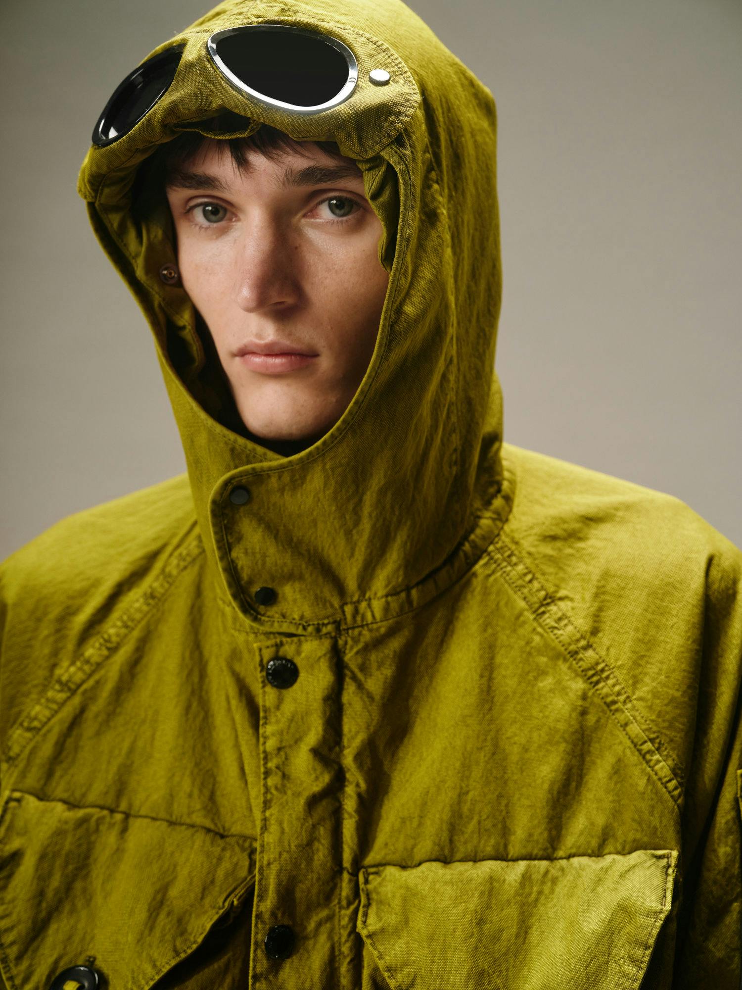 C.P. Company Spring Summer 2026 Leonardo Fasolo interview