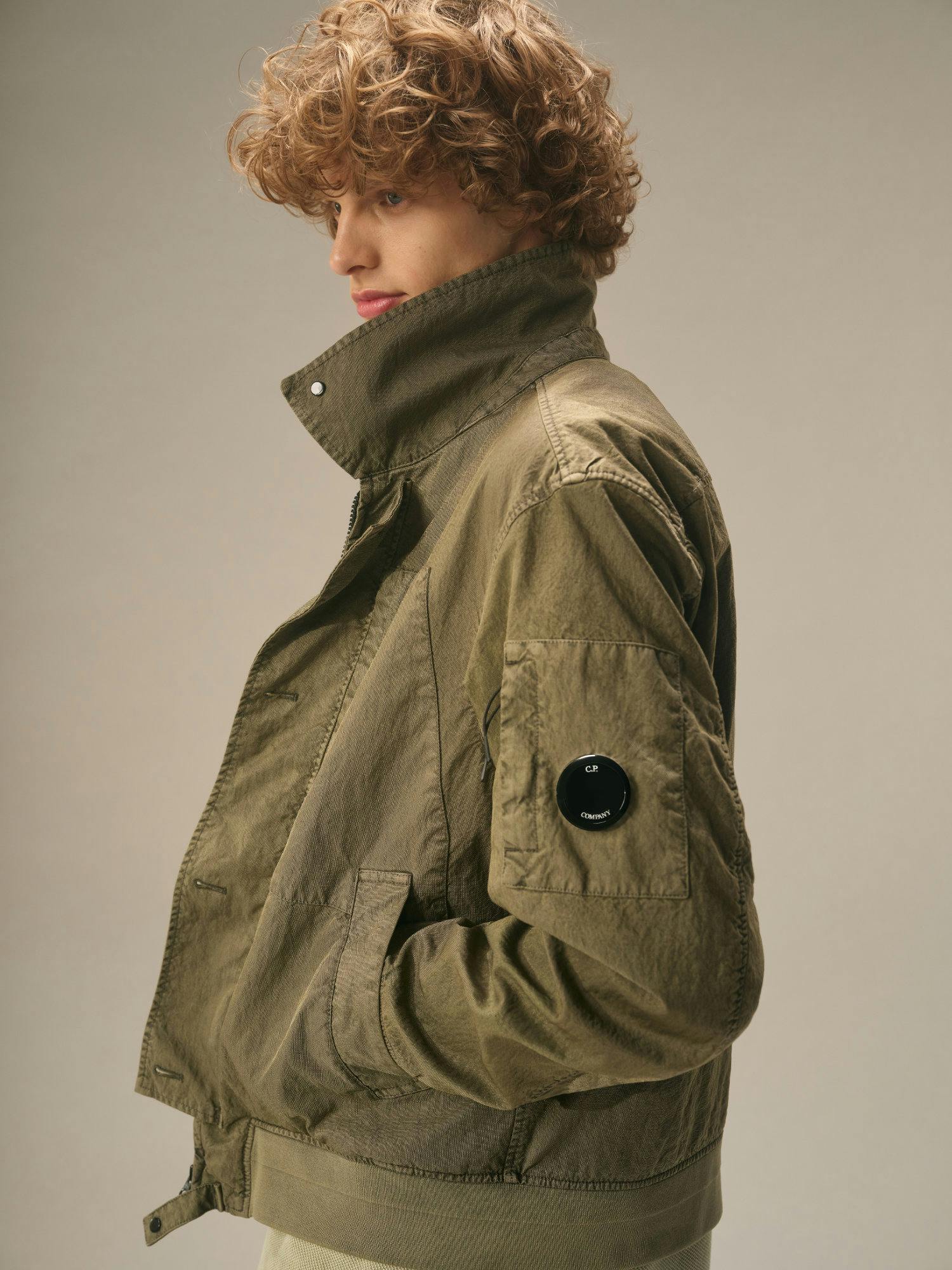 C.P. Company Spring Summer 2026 Leonardo Fasolo interview