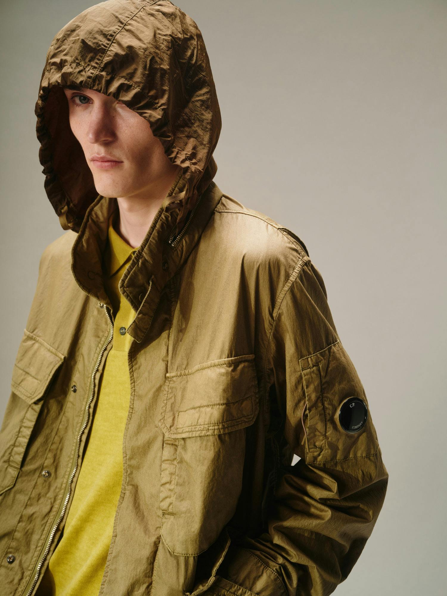 C.P. Company Spring Summer 2026 Leonardo Fasolo interview