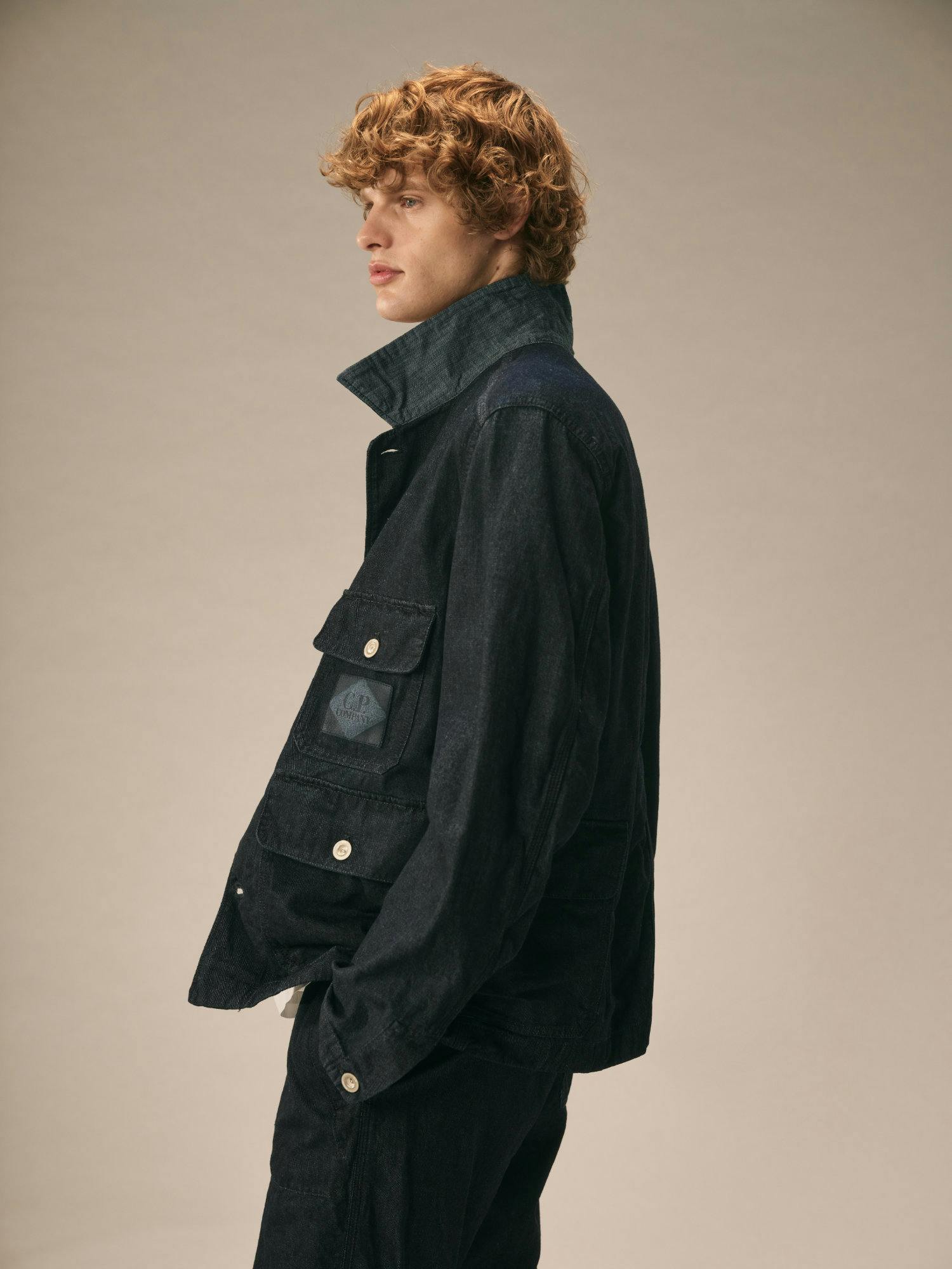 C.P. Company Spring Summer 2026 Leonardo Fasolo interview
