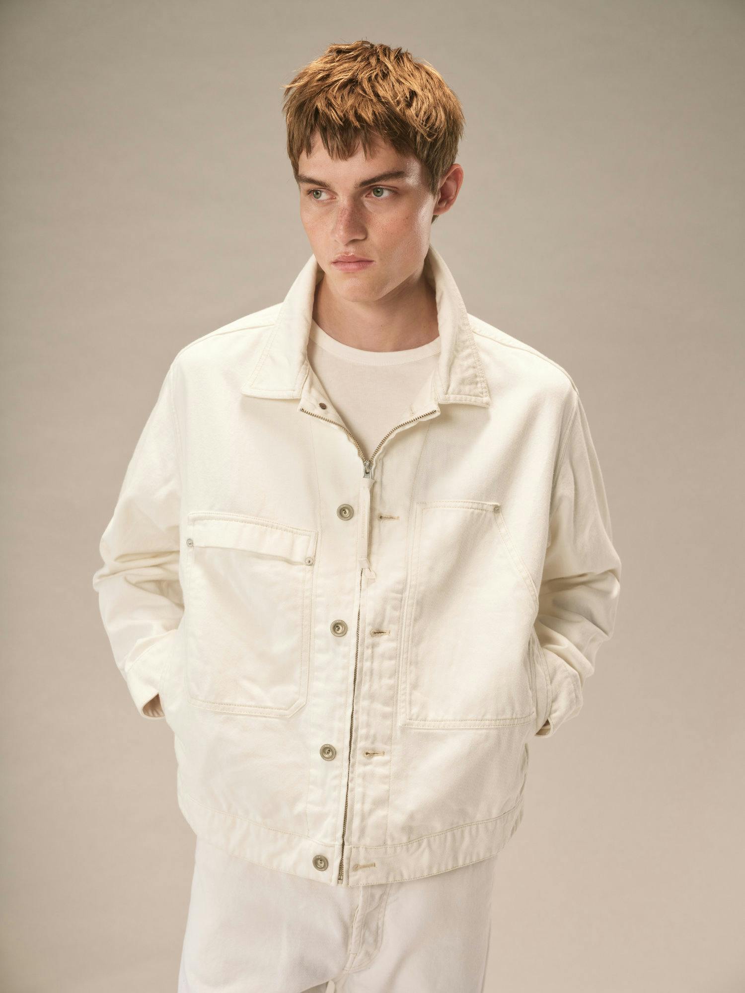 C.P. Company Spring Summer 2026 Leonardo Fasolo interview