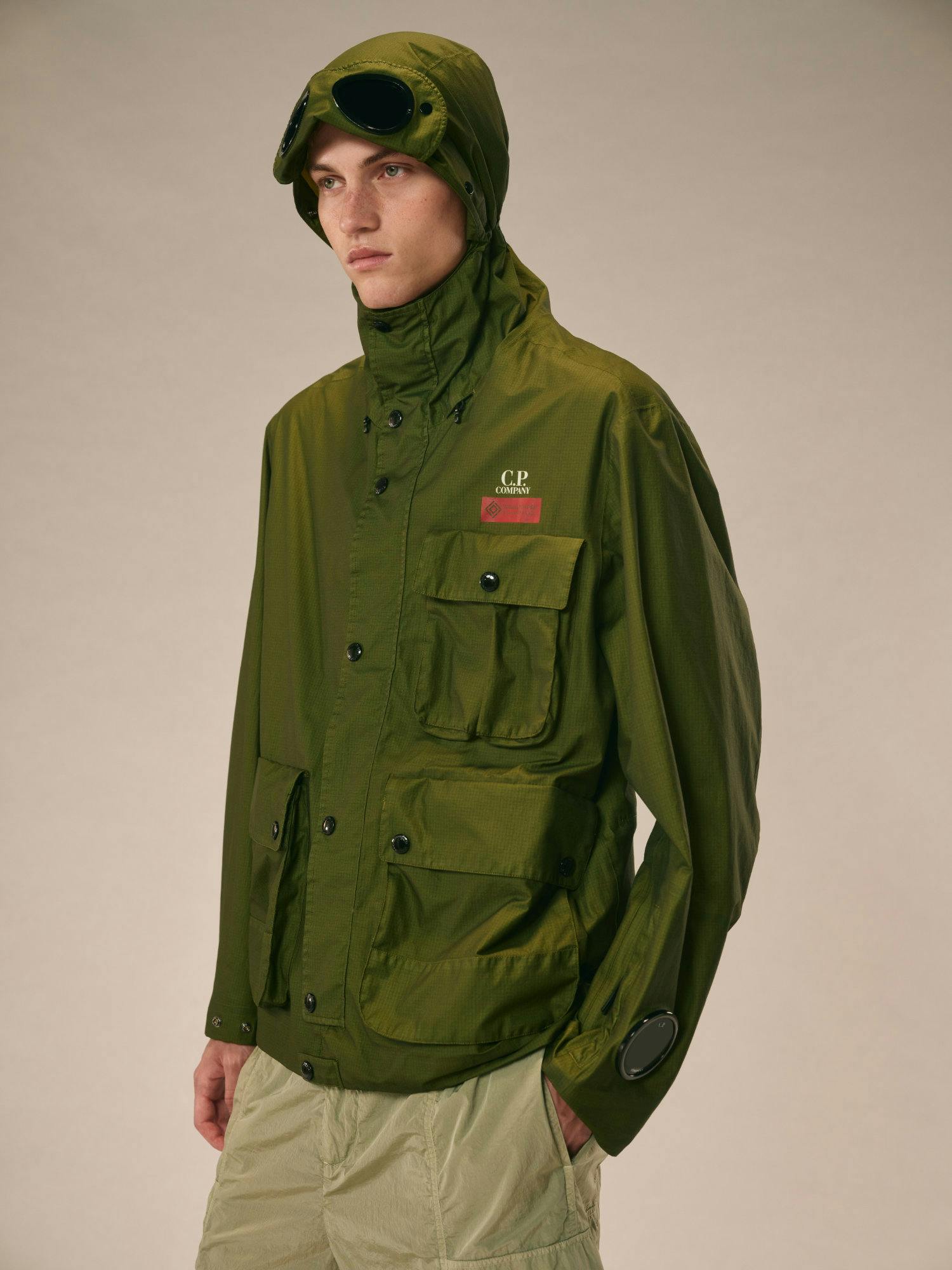 C.P. Company Spring Summer 2026 Leonardo Fasolo interview