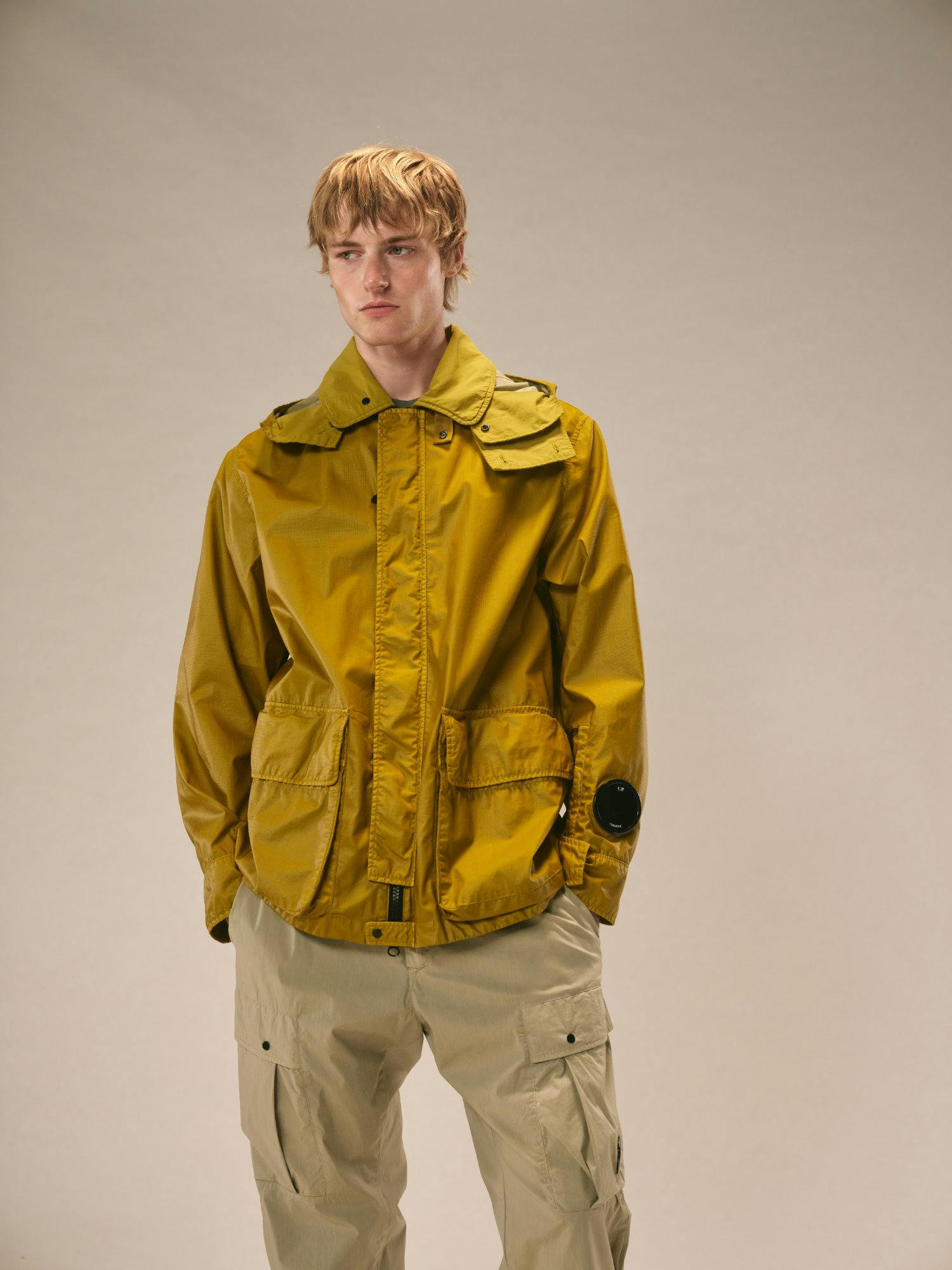 C.P. Company Spring Summer 2026 Leonardo Fasolo interview