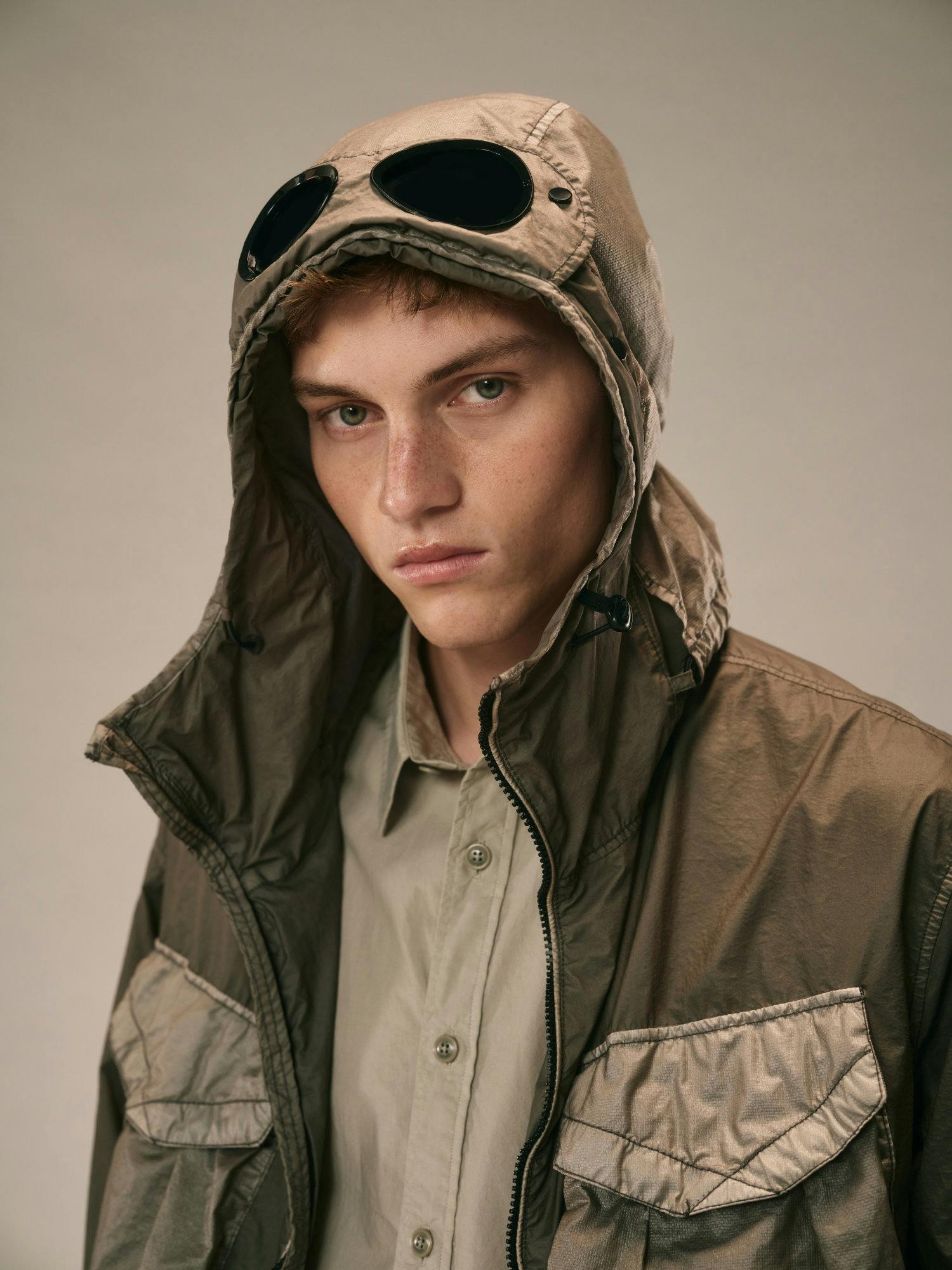 C.P. Company Spring Summer 2026 Leonardo Fasolo interview