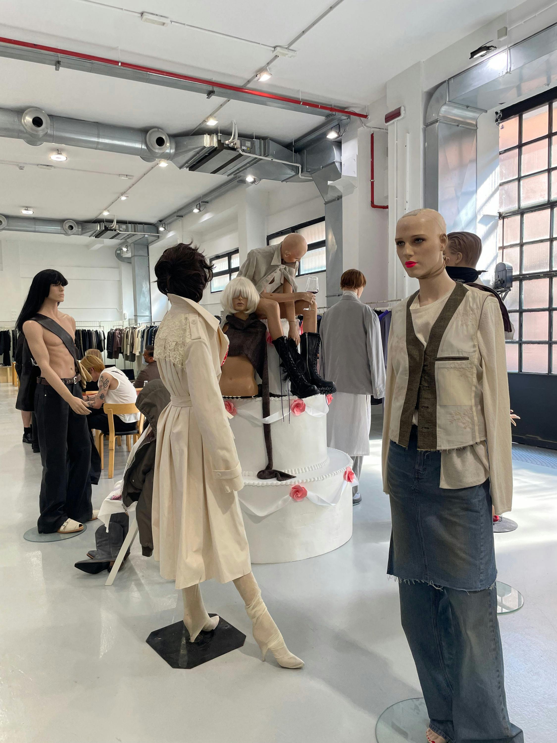 our legacy spring summer 2026