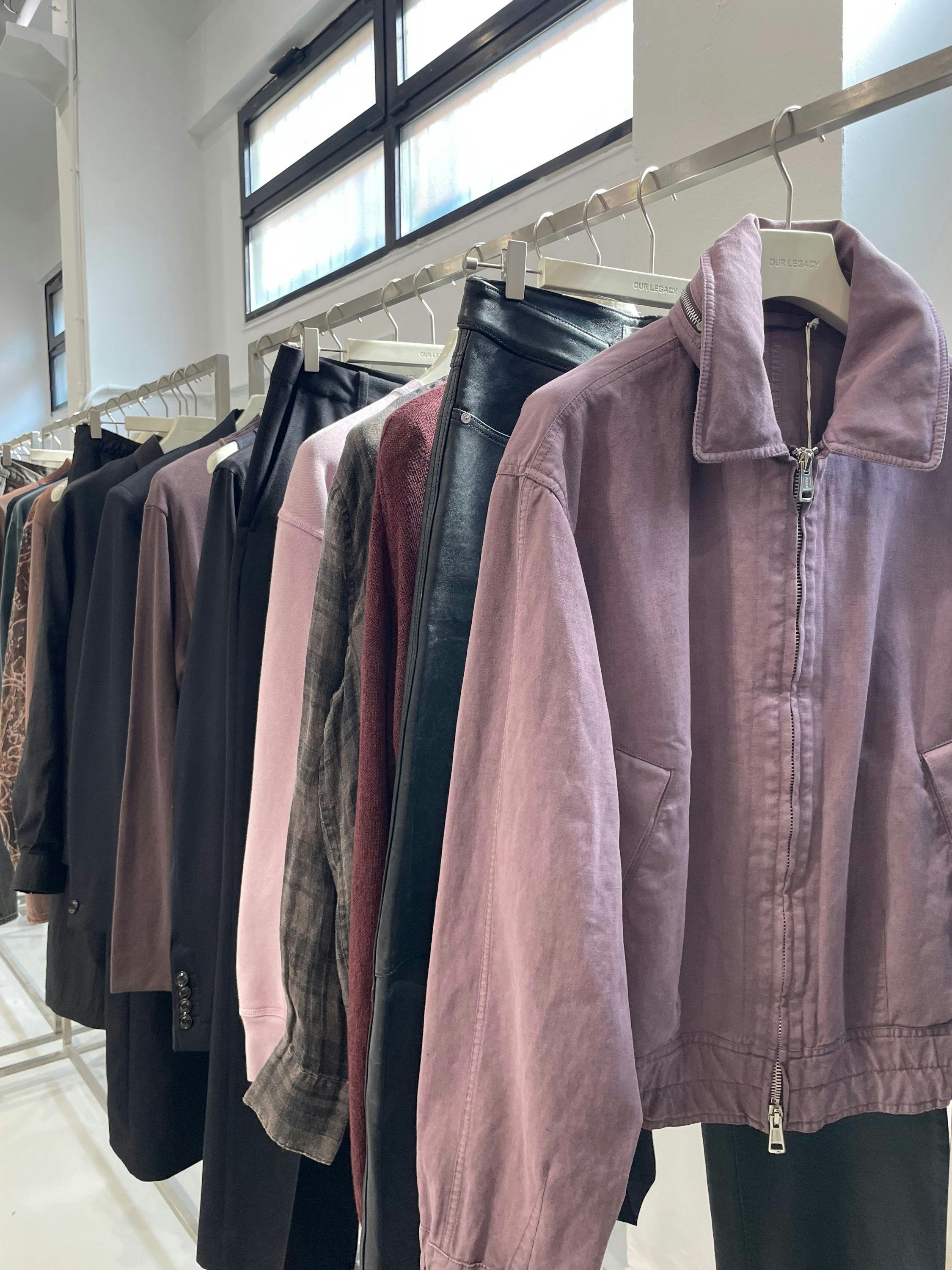 our legacy spring summer 2026